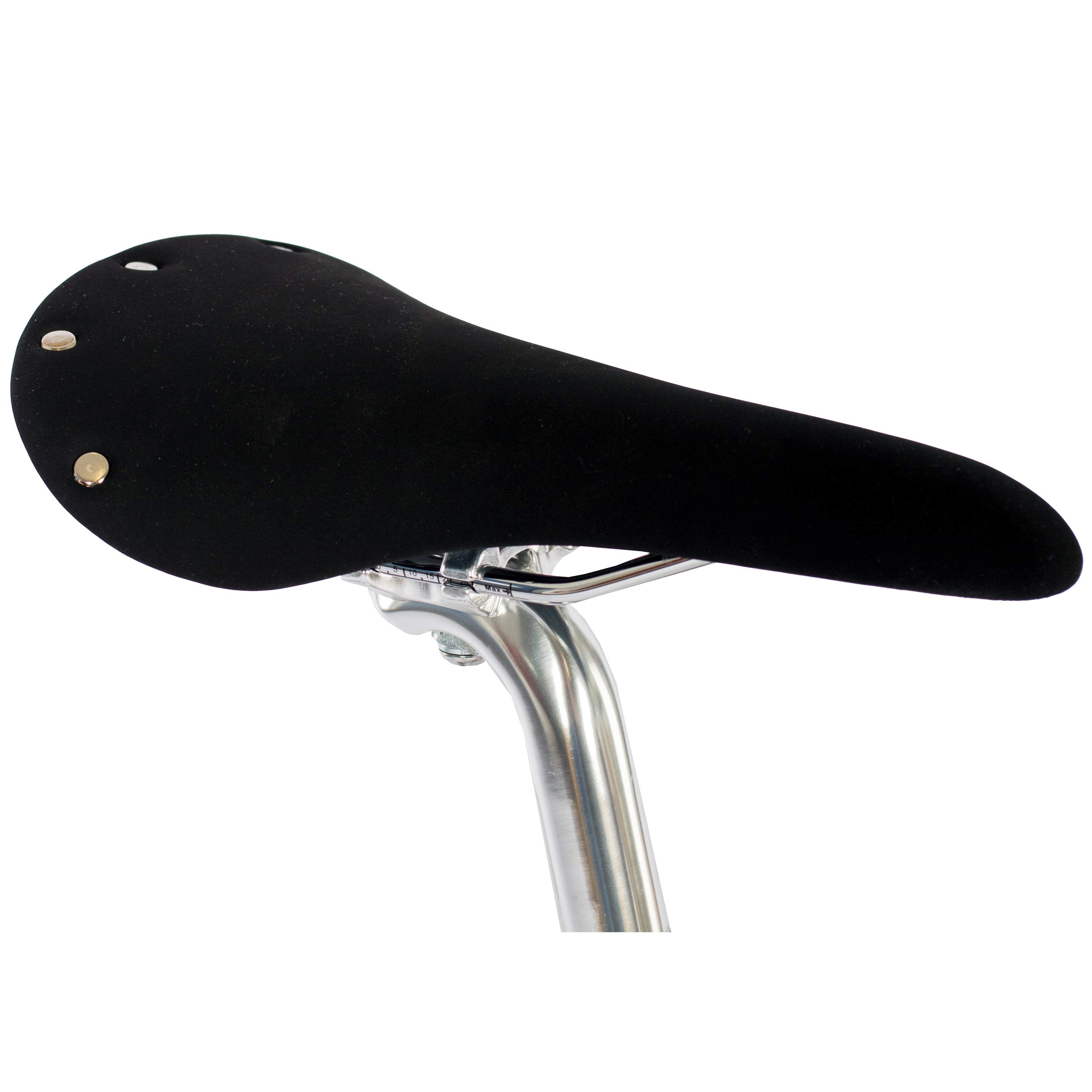 28" Bicicleta urbana hombre STREET CrMo GATES Carbon Drive Shimano Nexus 7 velocidades