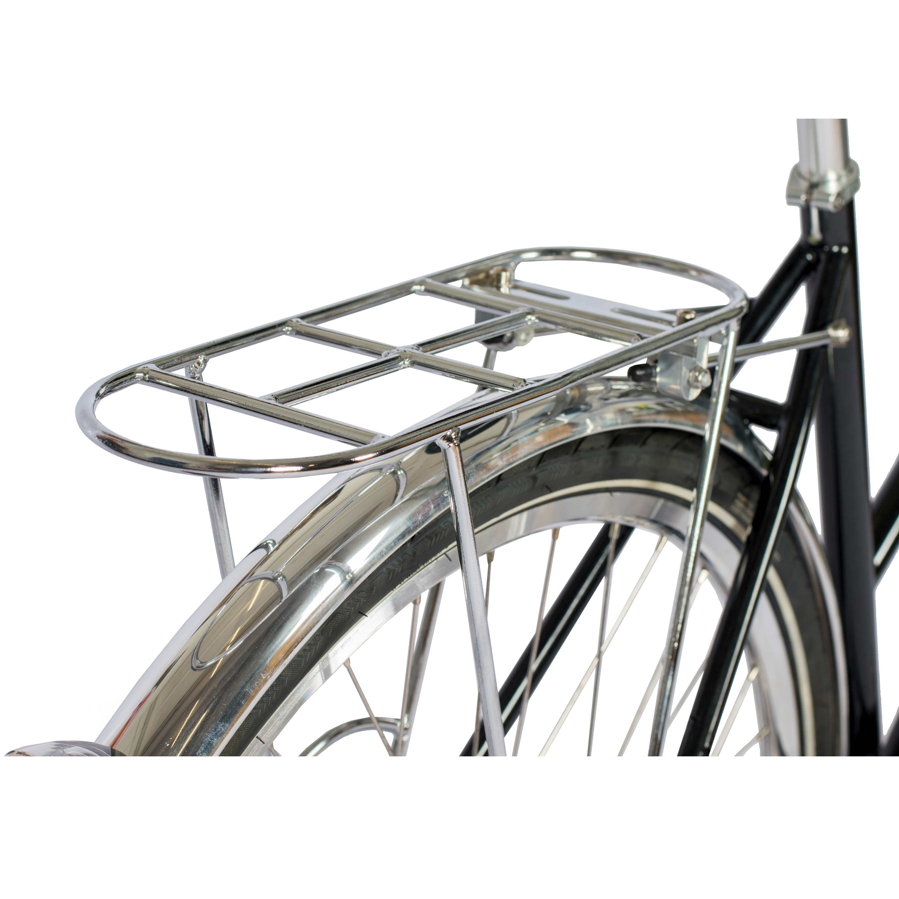 28" Bicicleta urbana hombre STREET CrMo GATES Carbon Drive Shimano Nexus 7 velocidades