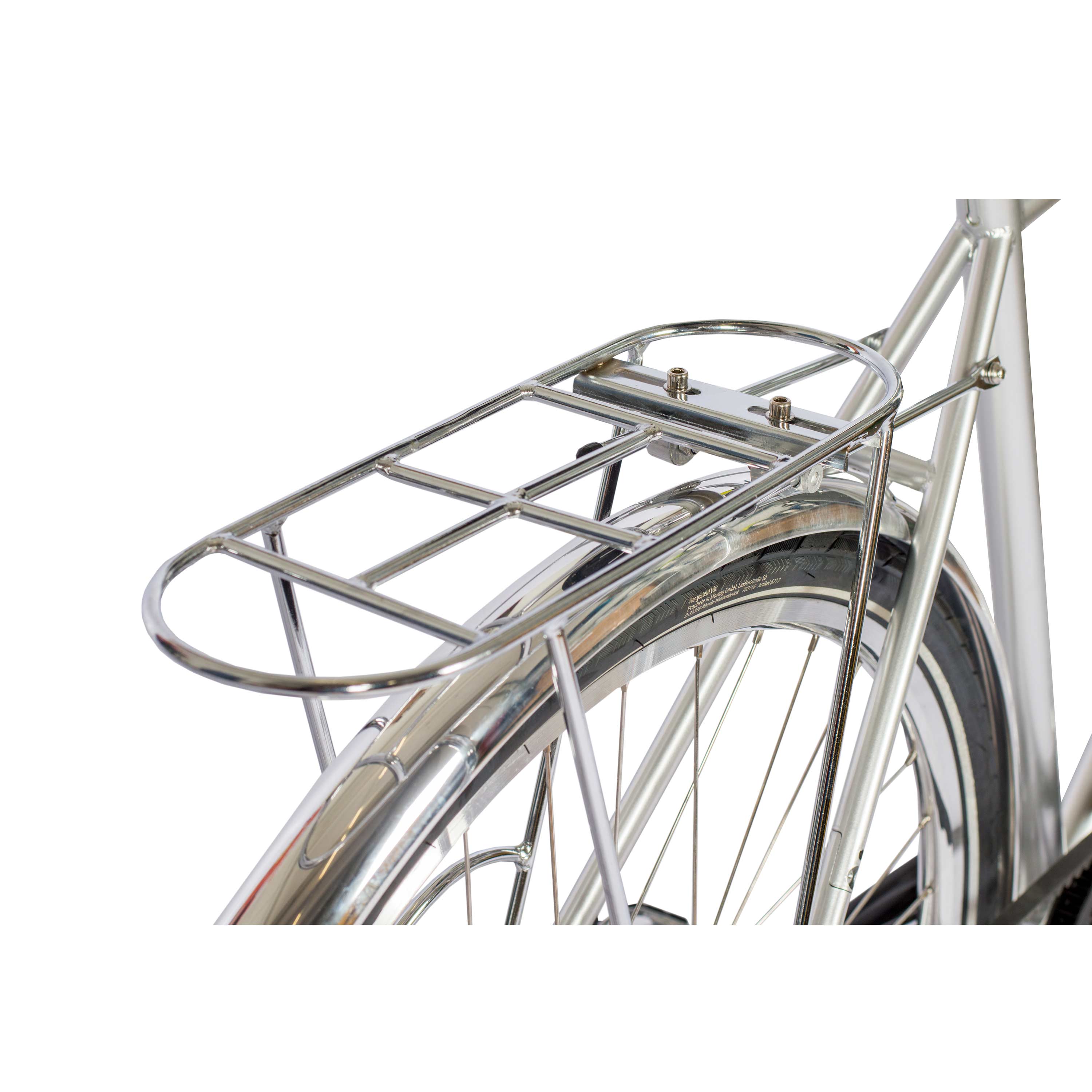 28" Bicicleta urbana hombre STREET CrMo GATES Carbon Drive Shimano Nexus 7 velocidades