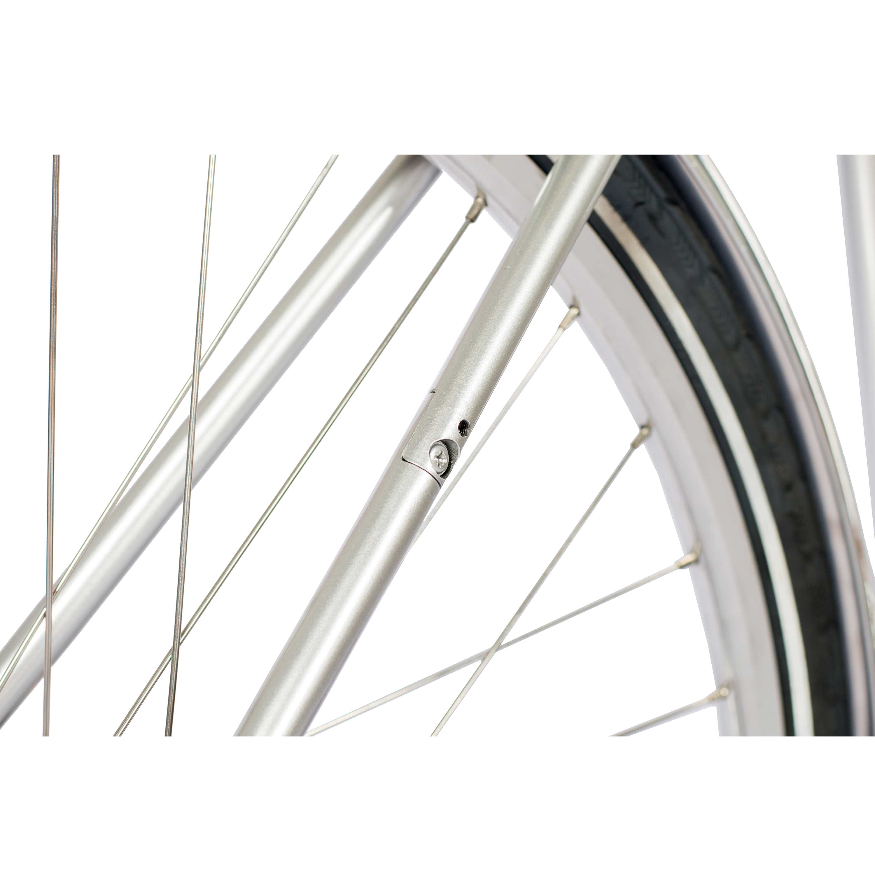 28" Bicicleta urbana hombre STREET CrMo GATES Carbon Drive Shimano Nexus 7 velocidades