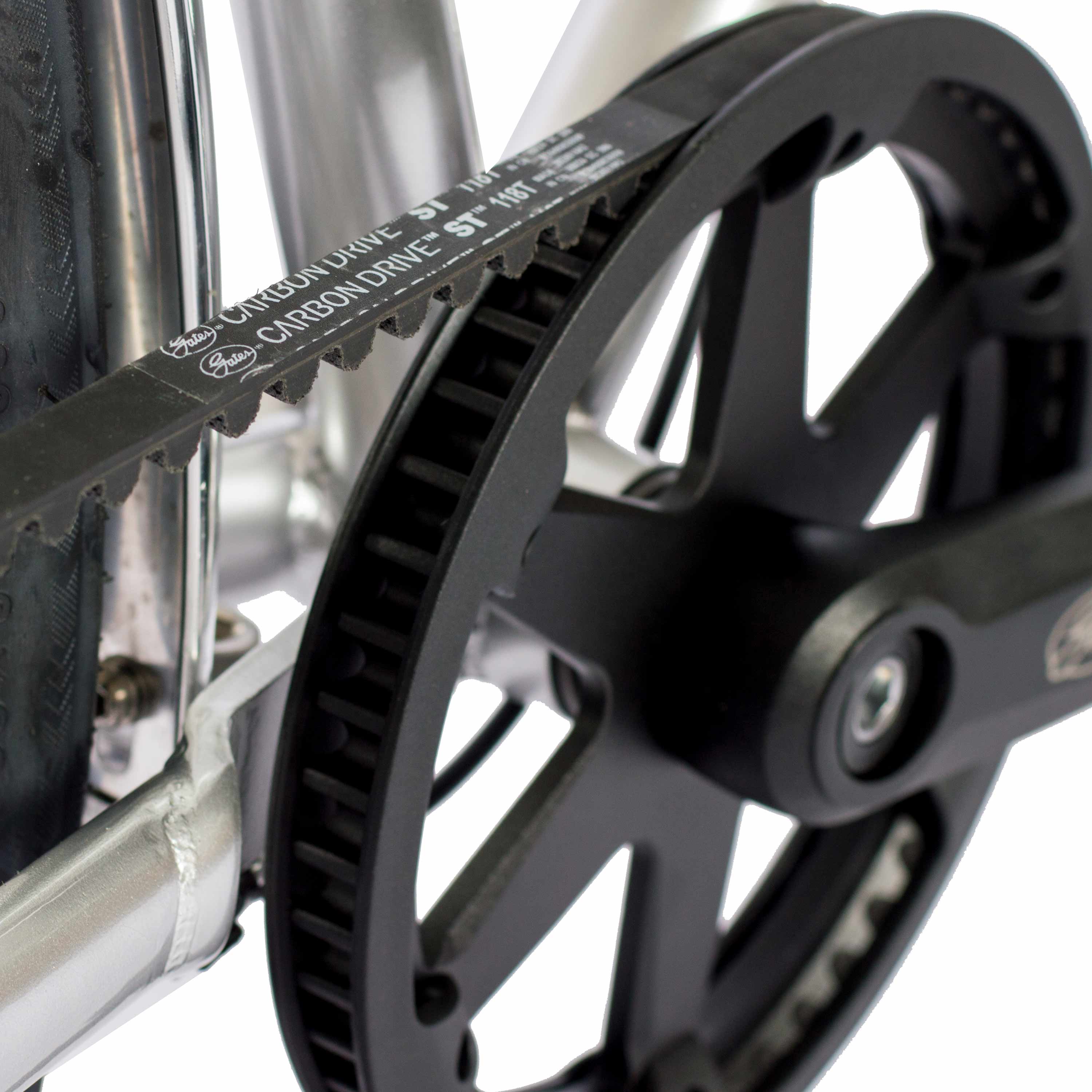 28" Bicicleta urbana hombre STREET CrMo GATES Carbon Drive Shimano Nexus 7 velocidades