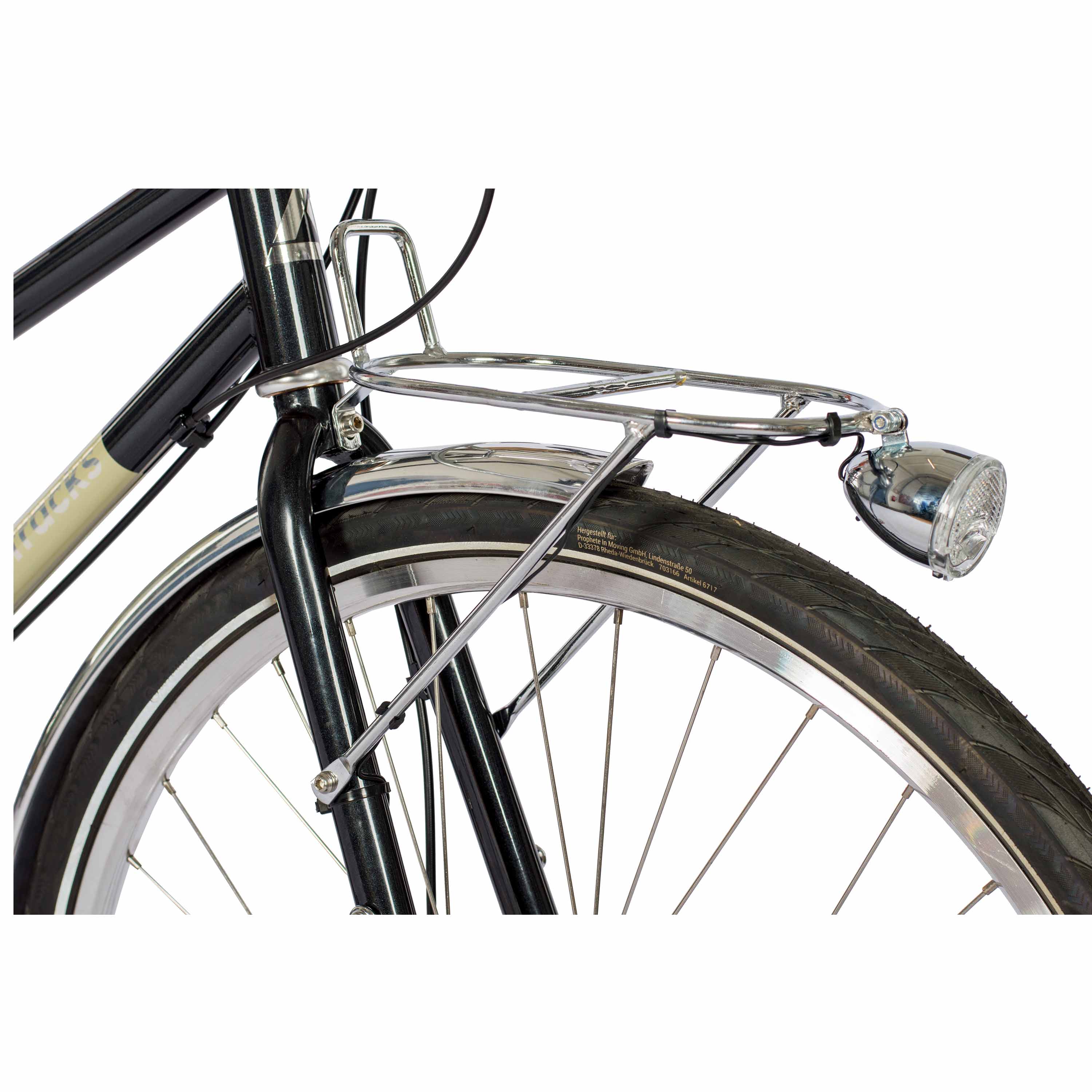 28" Women’s Urban Bike STREET CrMo GATES Carbon Belt Shimano Nexus 7-speed