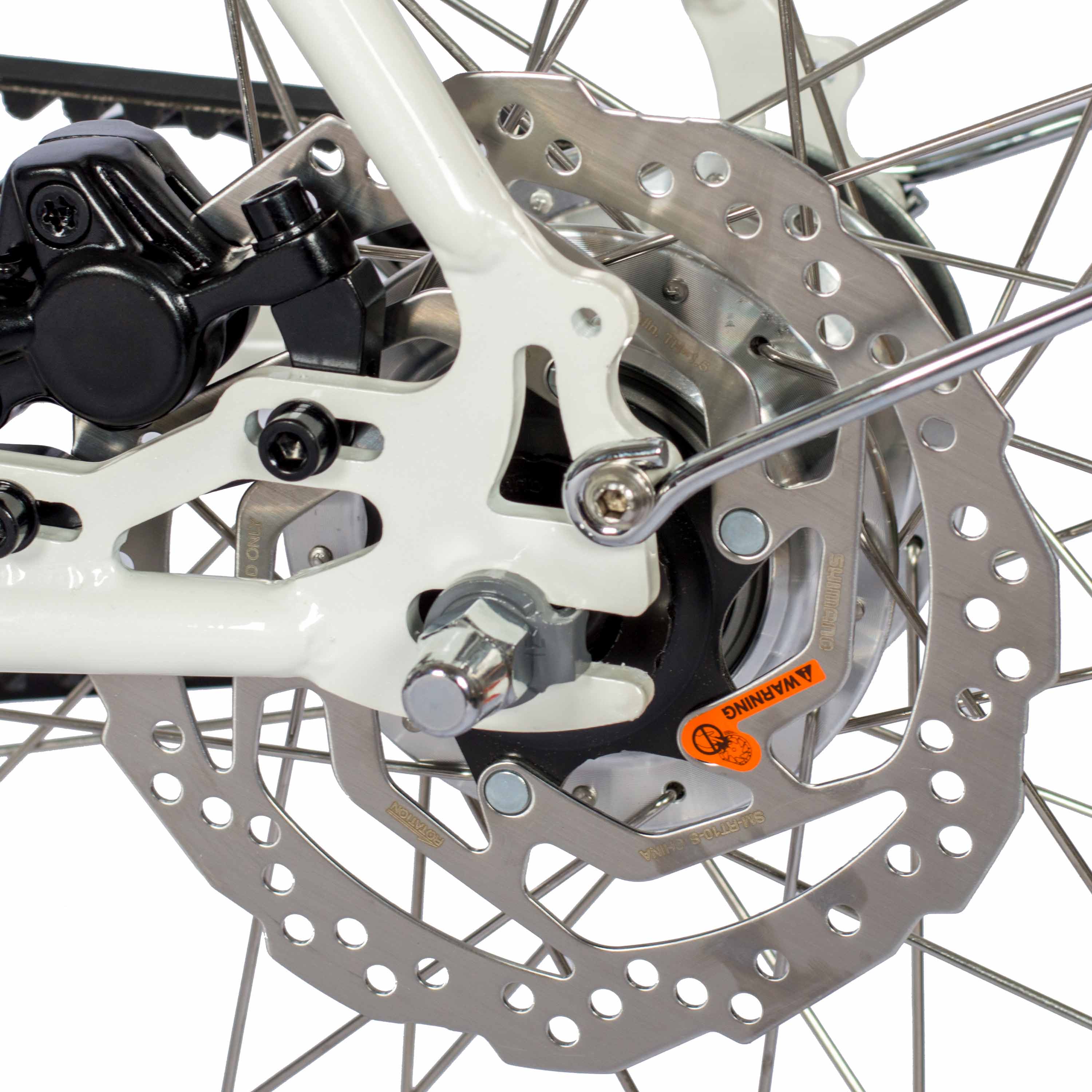 28" Dames Urban Bike STREET CrMo GATES Carbon Drive Shimano Nexus 7-versnellingen