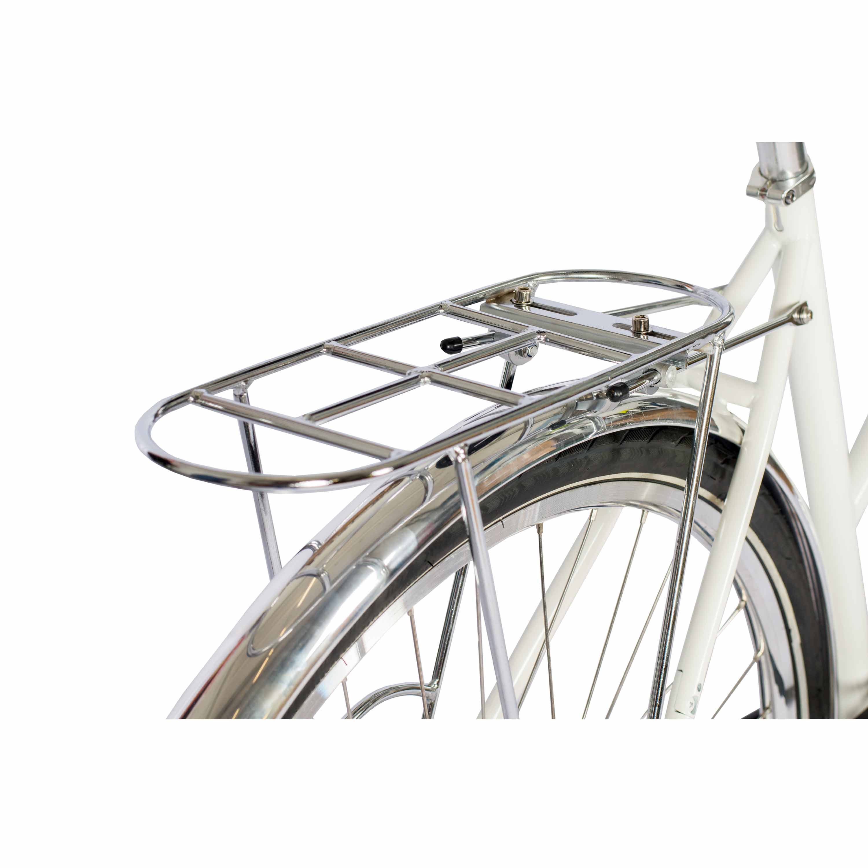 28" Dames Urban Bike STREET CrMo GATES Carbon Drive Shimano Nexus 7-versnellingen