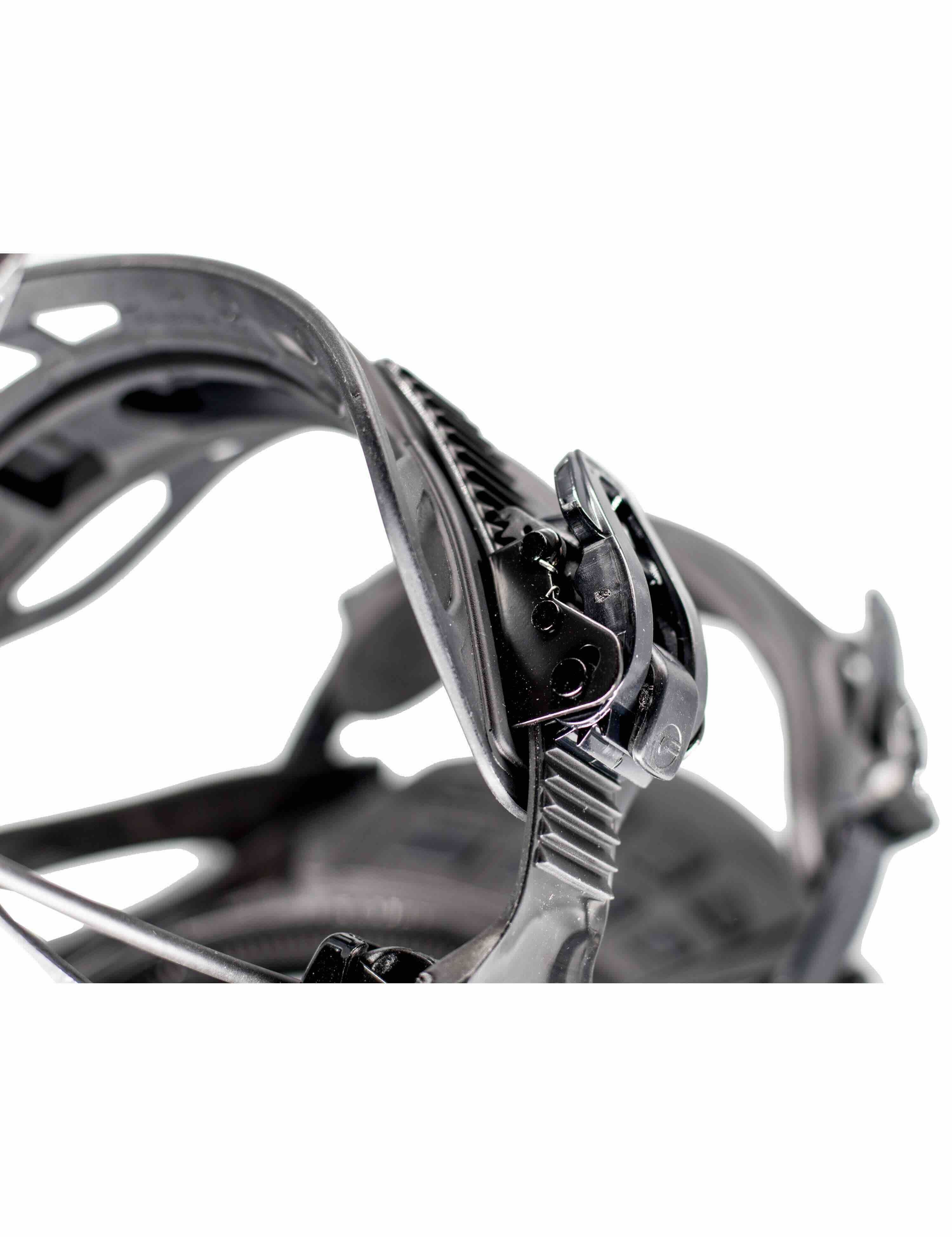 Snowboardbinding MASTAR PRO systeem FASTEC MULTIENTRY