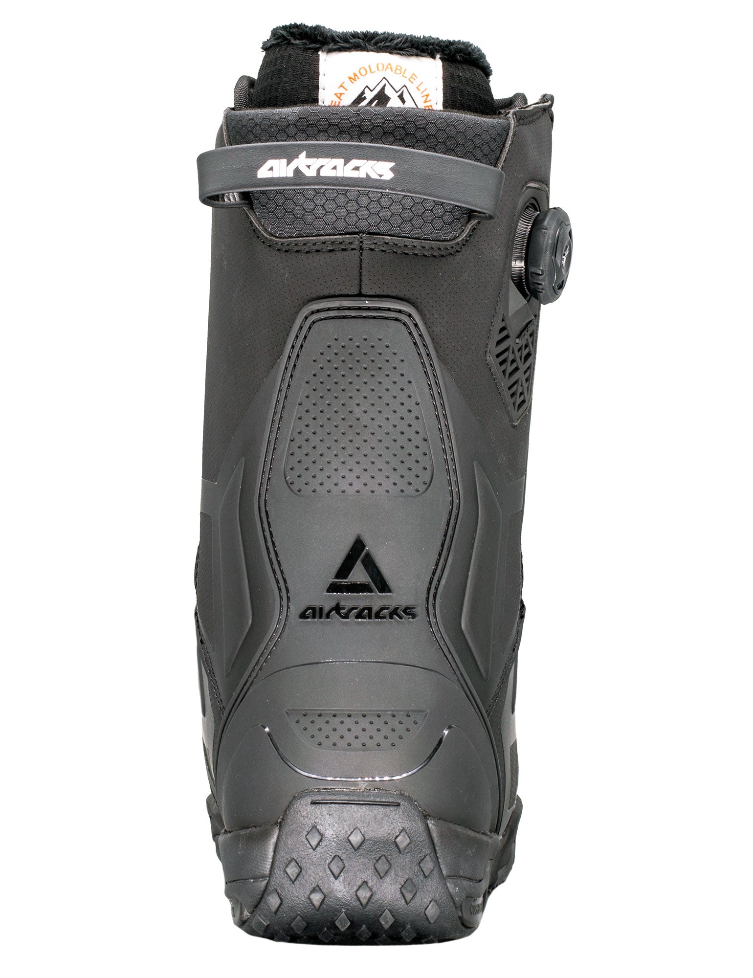 Snowboardschoenen Master Pro ATOP MOZ DUAL ZONE Boots met Speed Lacing