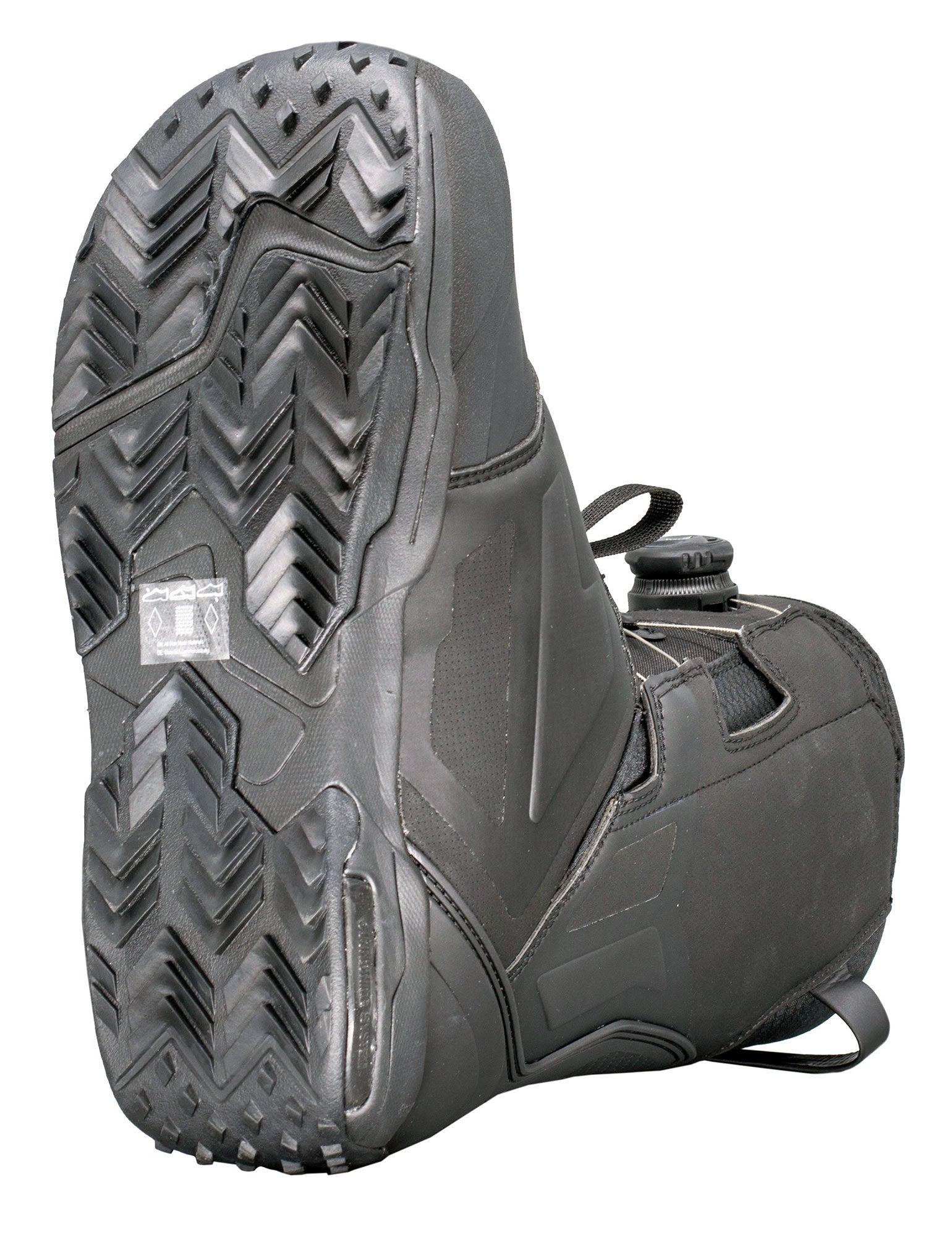 Snowboardschoenen Master Pro ATOP MOZ DUAL ZONE Boots met Speed Lacing