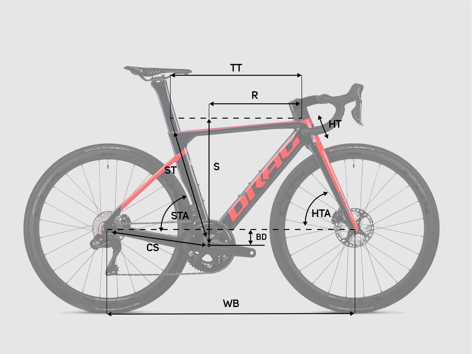 28 inch heren racefiets crabon aero celerra db fiets 12 versnelling sram rivaal etap ax 2 × 12