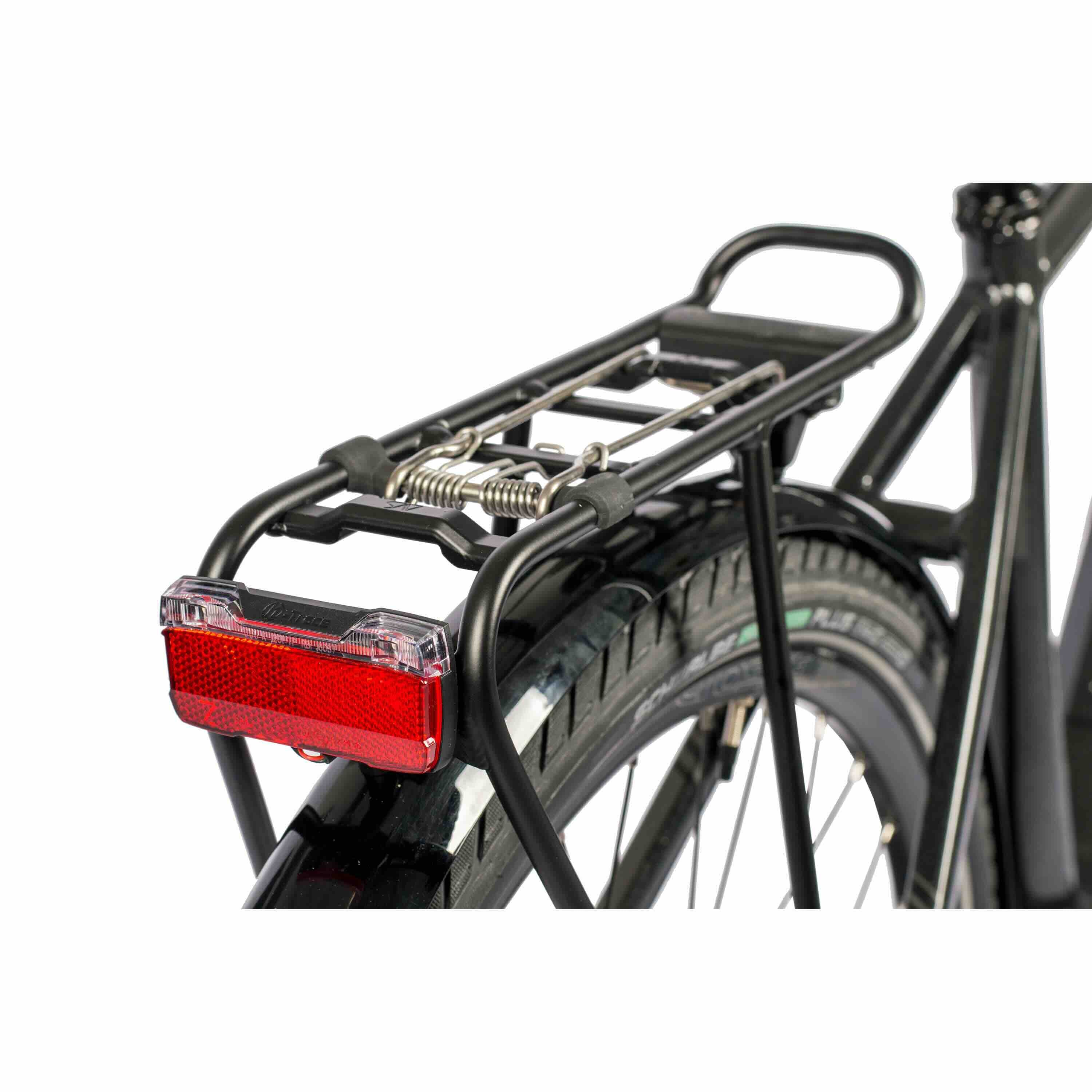 28" HEREN E-BIKE STADSFIEZ NOVA CITY BOSCH PERFORMANCE LINE 625 WH 5 SPEED SHIMANO NEXUS INTER