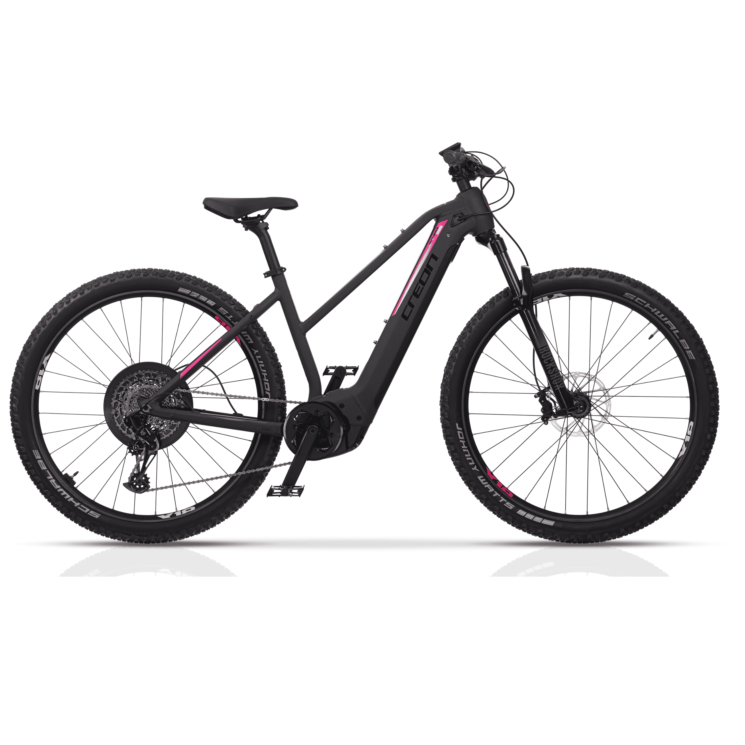 29" E-MTB DAMES MAVERIX XR6 GENT BOSCH PERFORMANCE LINE CX SMART SYSTEM POWERTUBE 750 WH 12 SPEED SRAM RD SX EAGLE