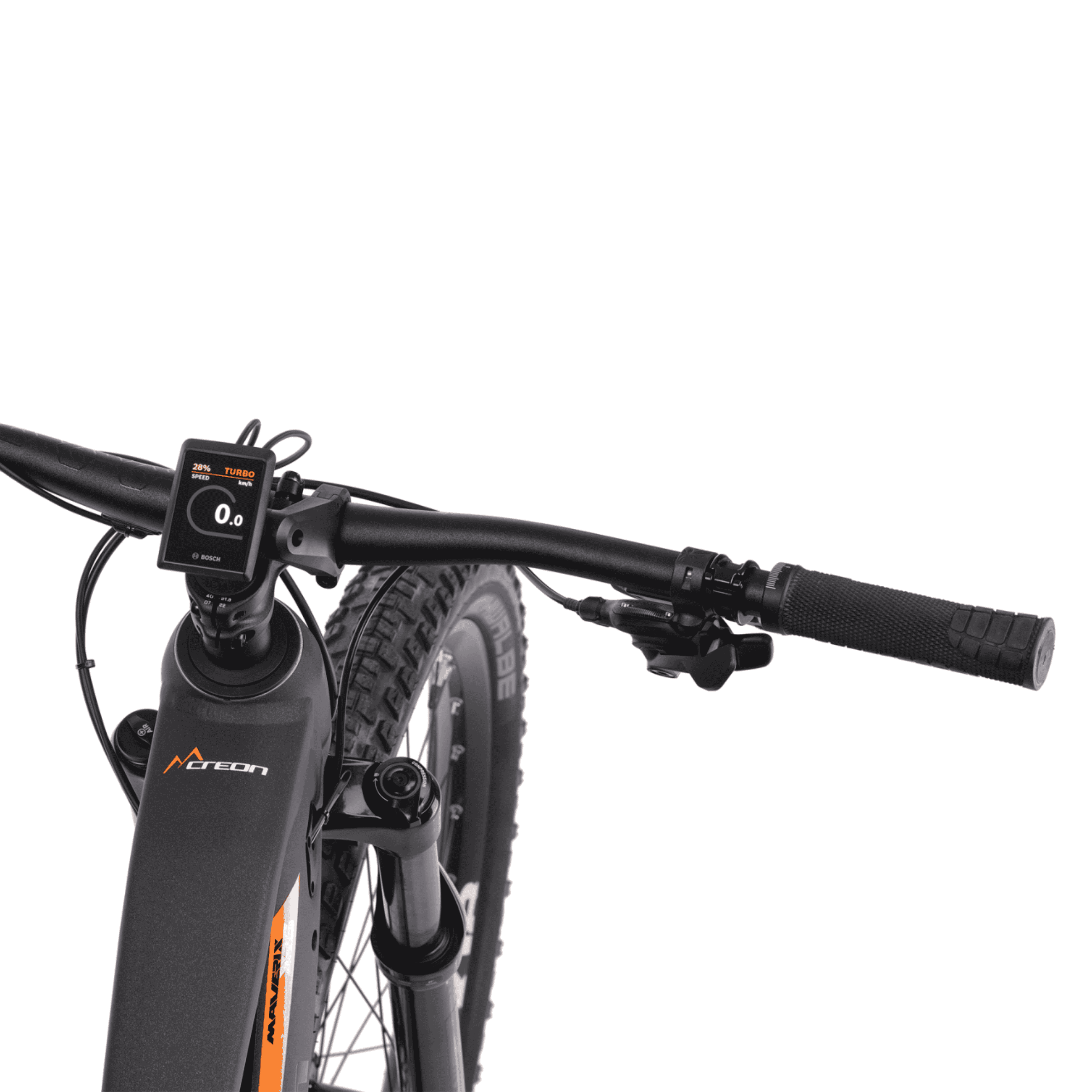 29" E-MTB HEREN MAVERIX XR6 GENT BOSCH PERFORMANCE LINE CX SMART SYSTEM POWERTUBE 750 WH 12 SPEED SRAM RD SX EAGLE
