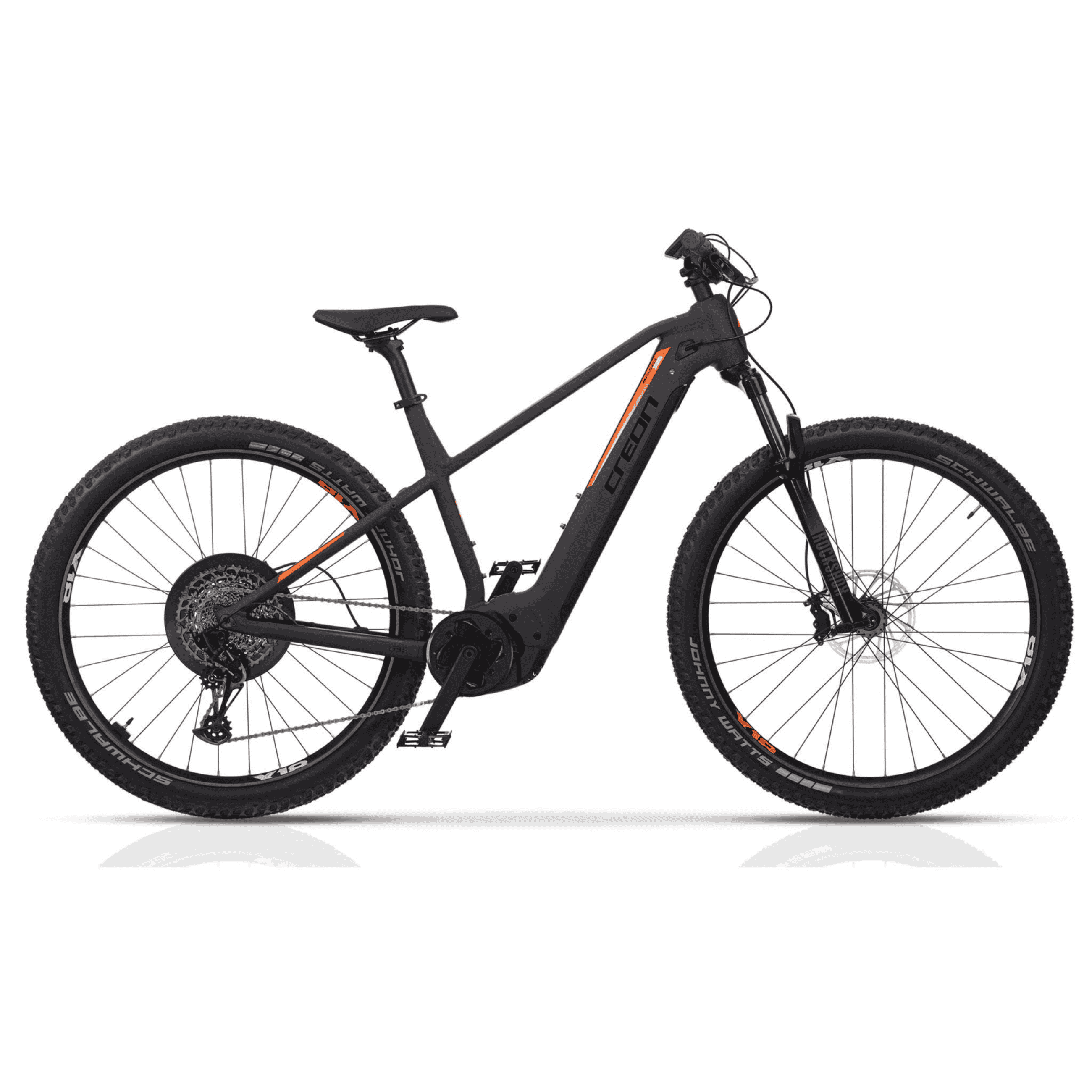 29" E-MTB HEREN MAVERIX XR6 GENT BOSCH PERFORMANCE LINE CX SMART SYSTEM POWERTUBE 750 WH 12 SPEED SRAM RD SX EAGLE