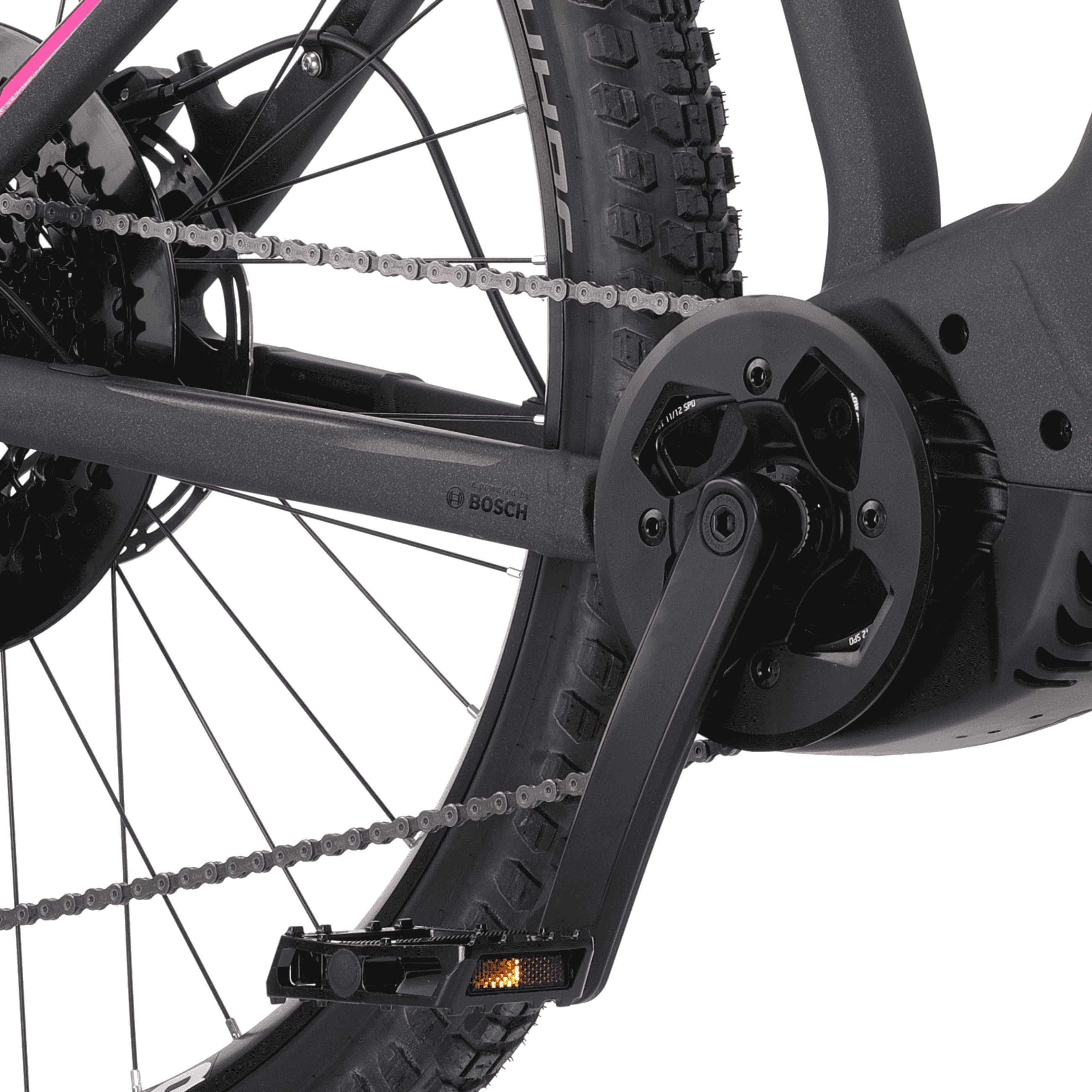 29" E-MTB DAMES MAVERIX XR6 GENT BOSCH PERFORMANCE LINE CX SMART SYSTEM POWERTUBE 750 WH 12 SPEED SRAM RD SX EAGLE