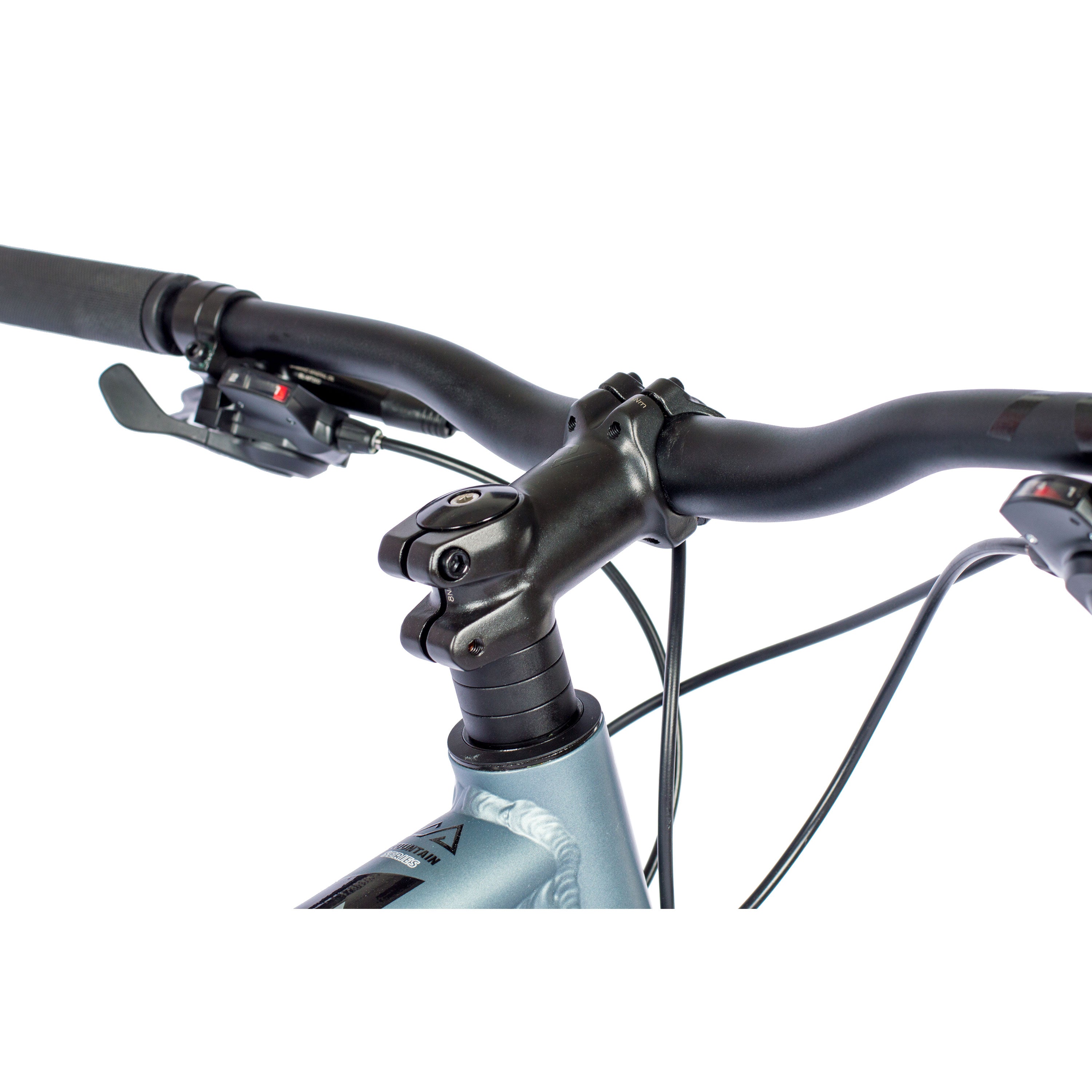 29 inch men's mountain bike MB.2935 MTB hardtail bike 2x9 speed Shimano Cues RD-U3020 SGS