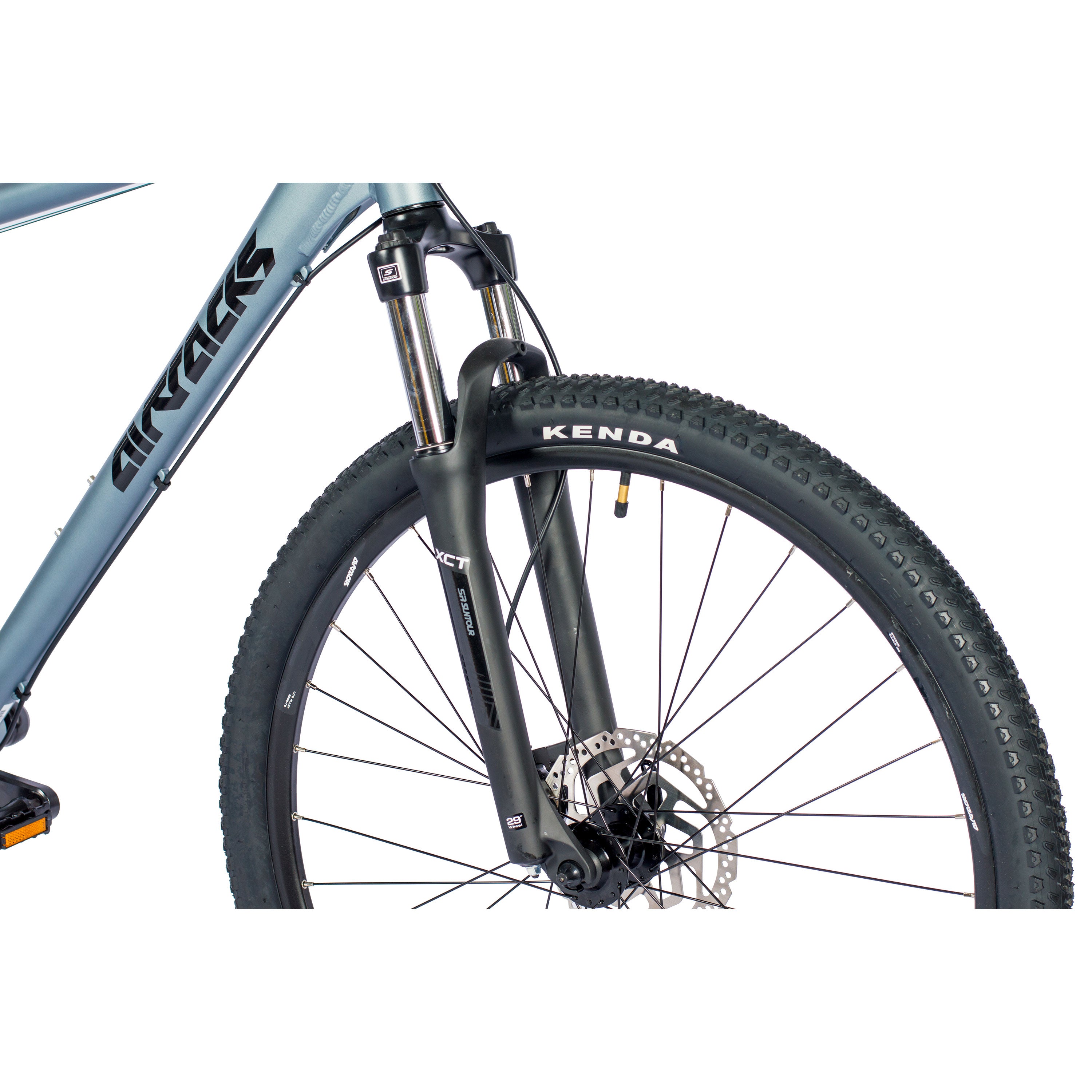 29 inch men's mountain bike MB.2935 MTB hardtail bike 2x9 speed Shimano Cues RD-U3020 SGS