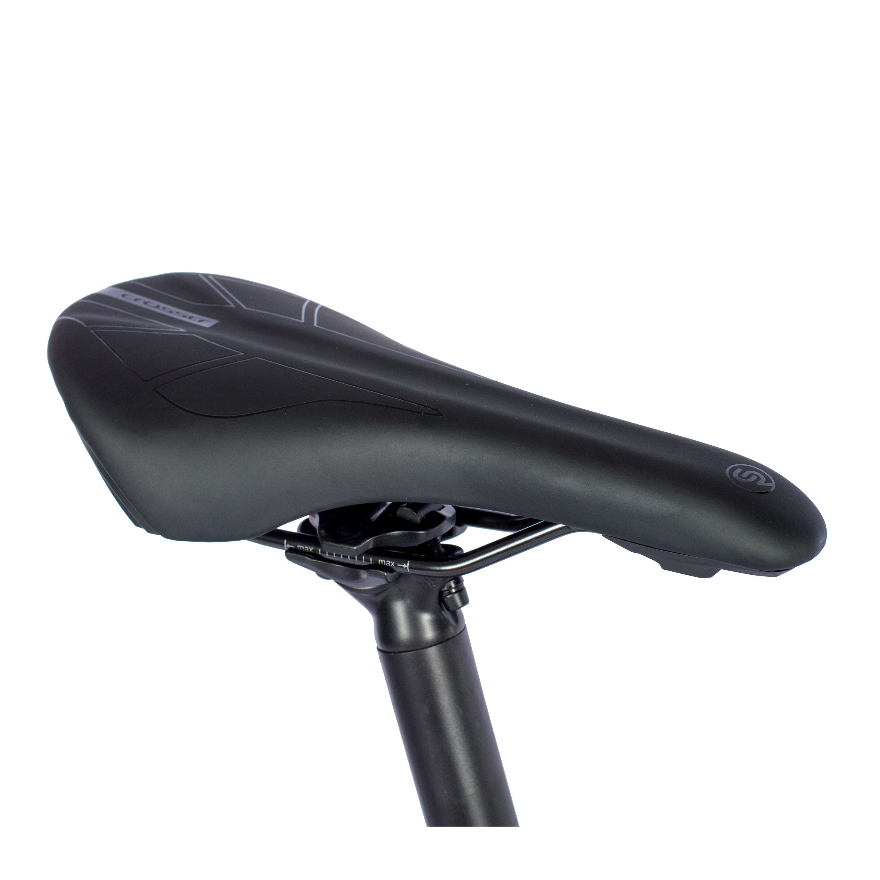 29 inch men's mountain bike MB.2935 MTB hardtail bike 2x9 speed Shimano Cues RD-U3020 SGS