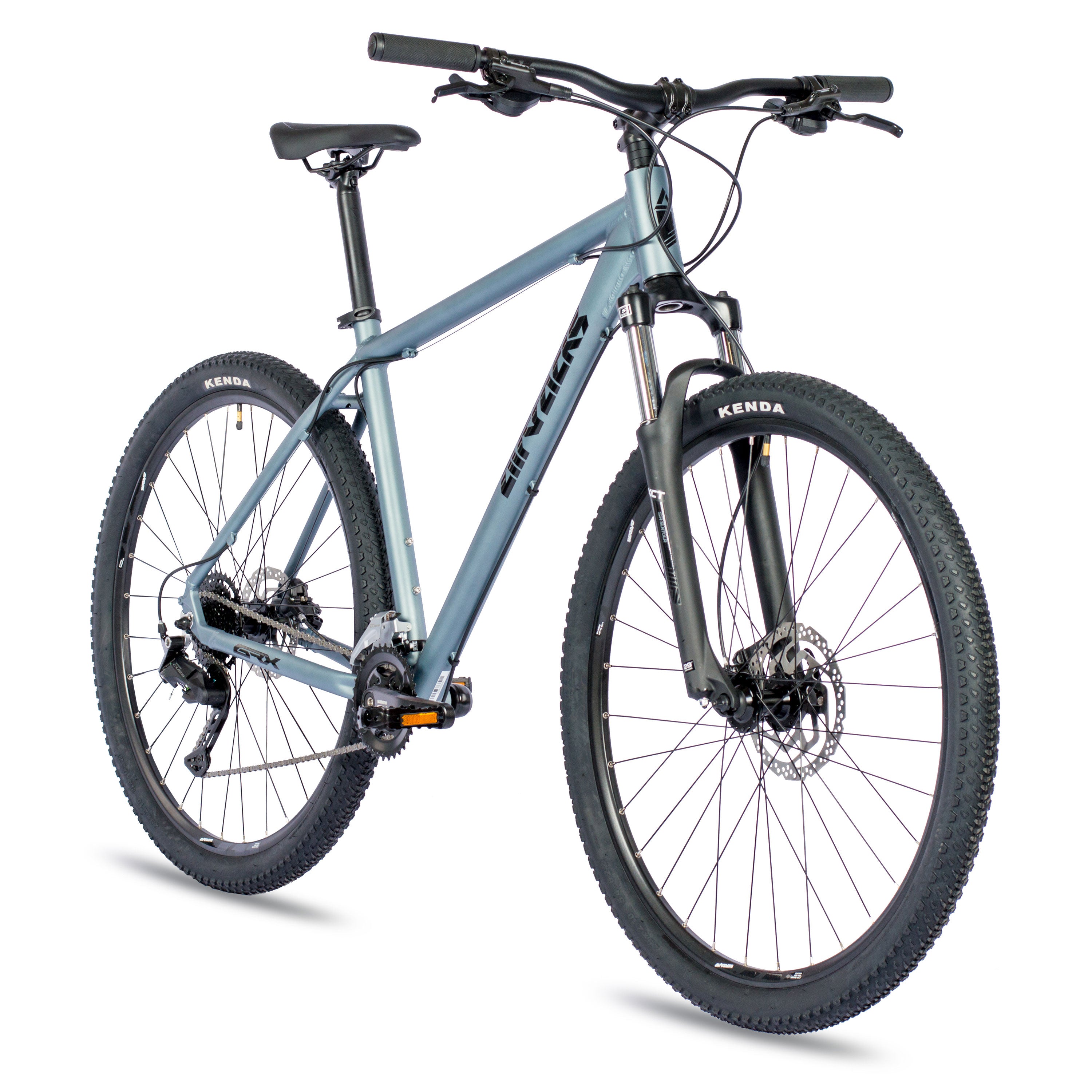 29 inch men's mountain bike MB.2935 MTB hardtail bike 2x9 speed Shimano Cues RD-U3020 SGS