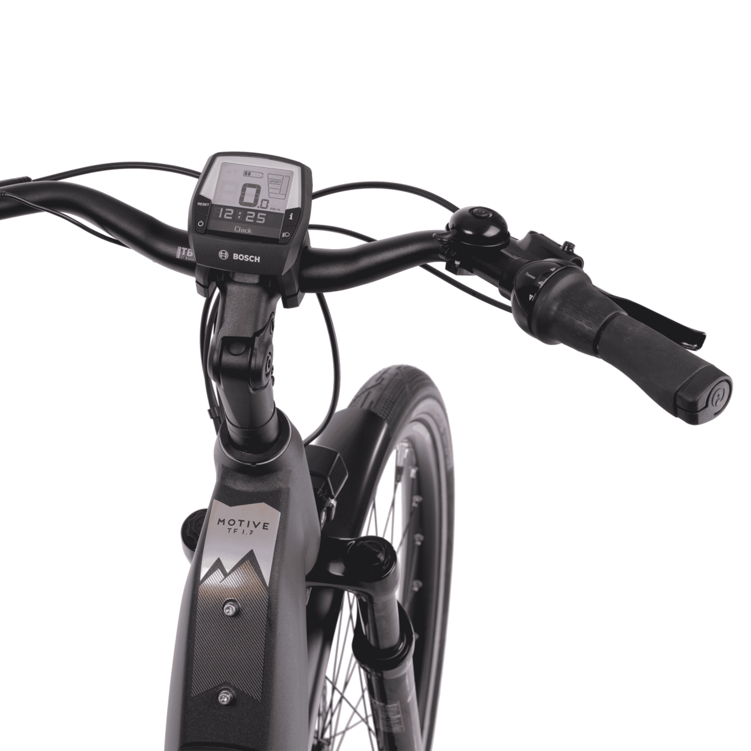 28" DAMES E-BIKE LS CITY FIETS MOTIF 1.7 TREKKING BIKE BOSCH ACTIVE PLUS LINE 400 WH 7S SHIMANO NEXUS