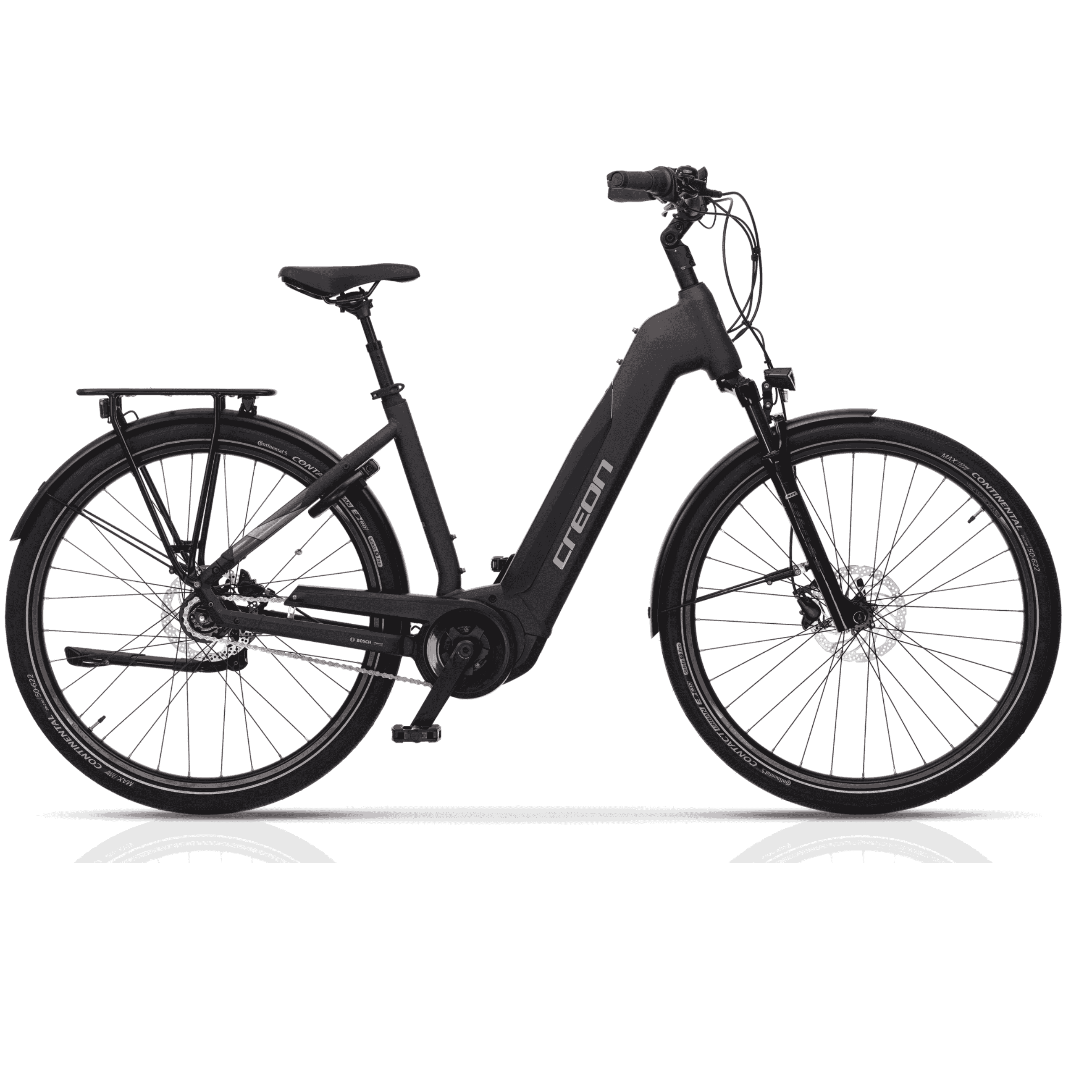 28" DAMES E-BIKE LS CITY FIETS MOTIF 1.7 TREKKING BIKE BOSCH ACTIVE PLUS LINE 400 WH 7S SHIMANO NEXUS