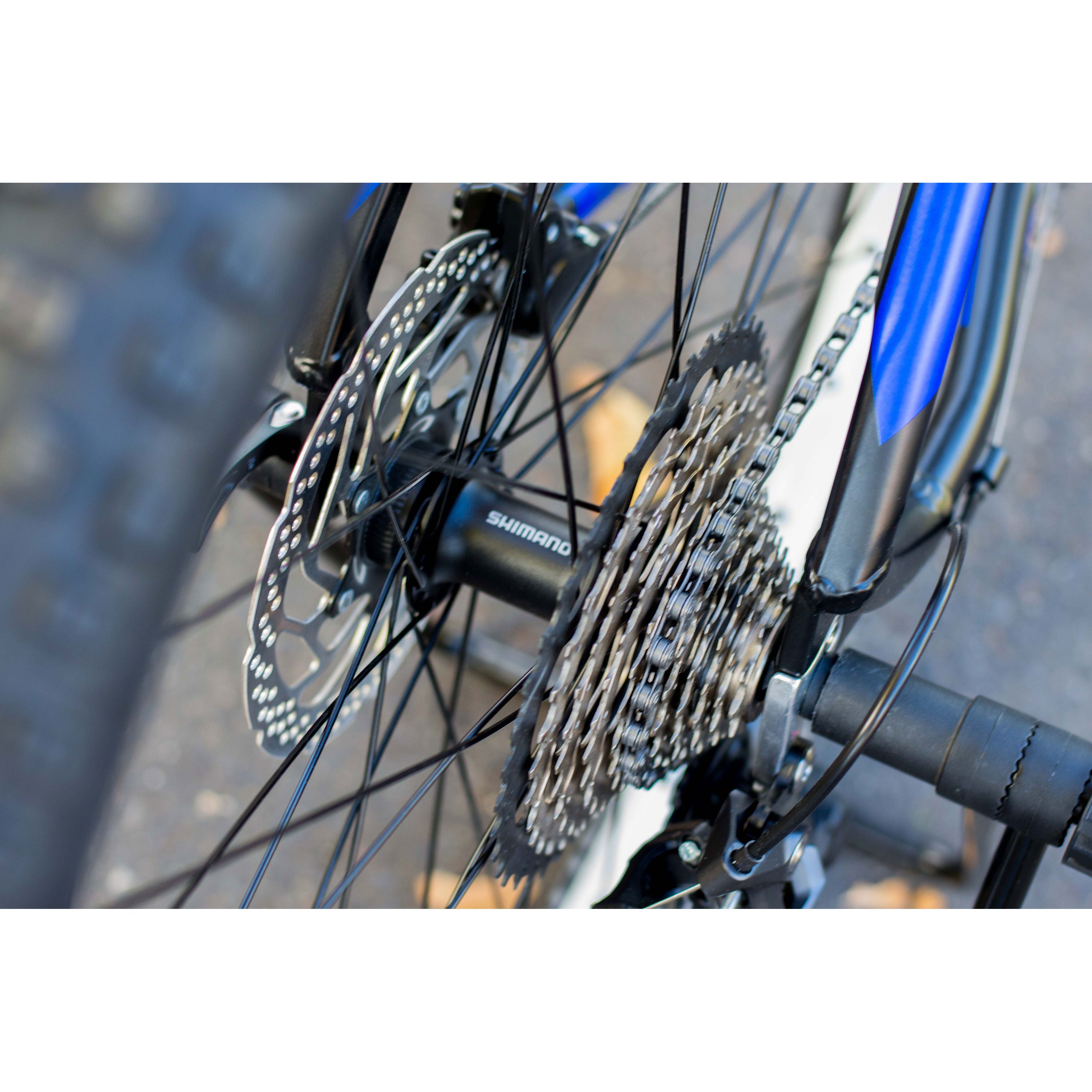 27,5 Zoll Herren MTB RX9 Hardtail 1x11G Shimano Deore