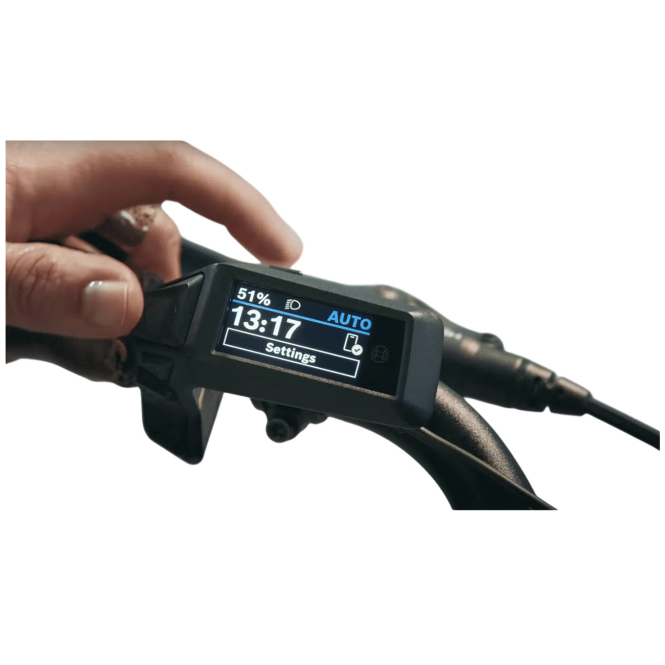 29" E-SUV MTB STREAMER CX11 BOSCH PERFORMANCE LINE CX (GEN 5) Smart System POWERTUBE 600 Wh 11 x velocidades SHIMANO XT RD-M8130 SGS Negro