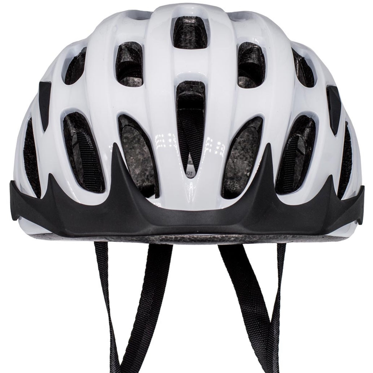 Fietshelmster K -60 Wit - Mannen en vrouwen