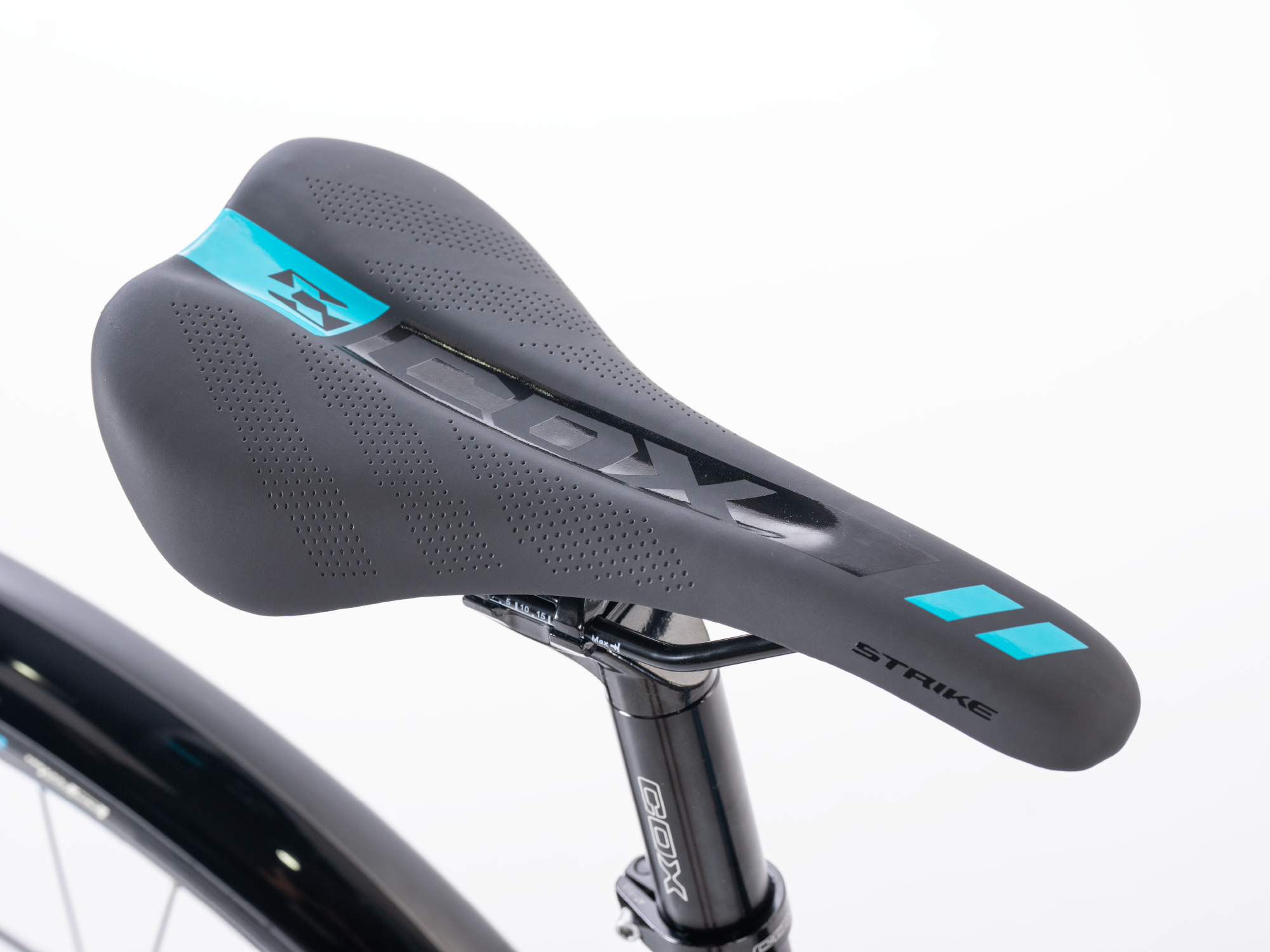 Herren 28 Zoll Gravel Fahrrad Storm 3.1 Shimano 2x8 Claris R2000 + Sora RD-R3000-GS Blau Matt