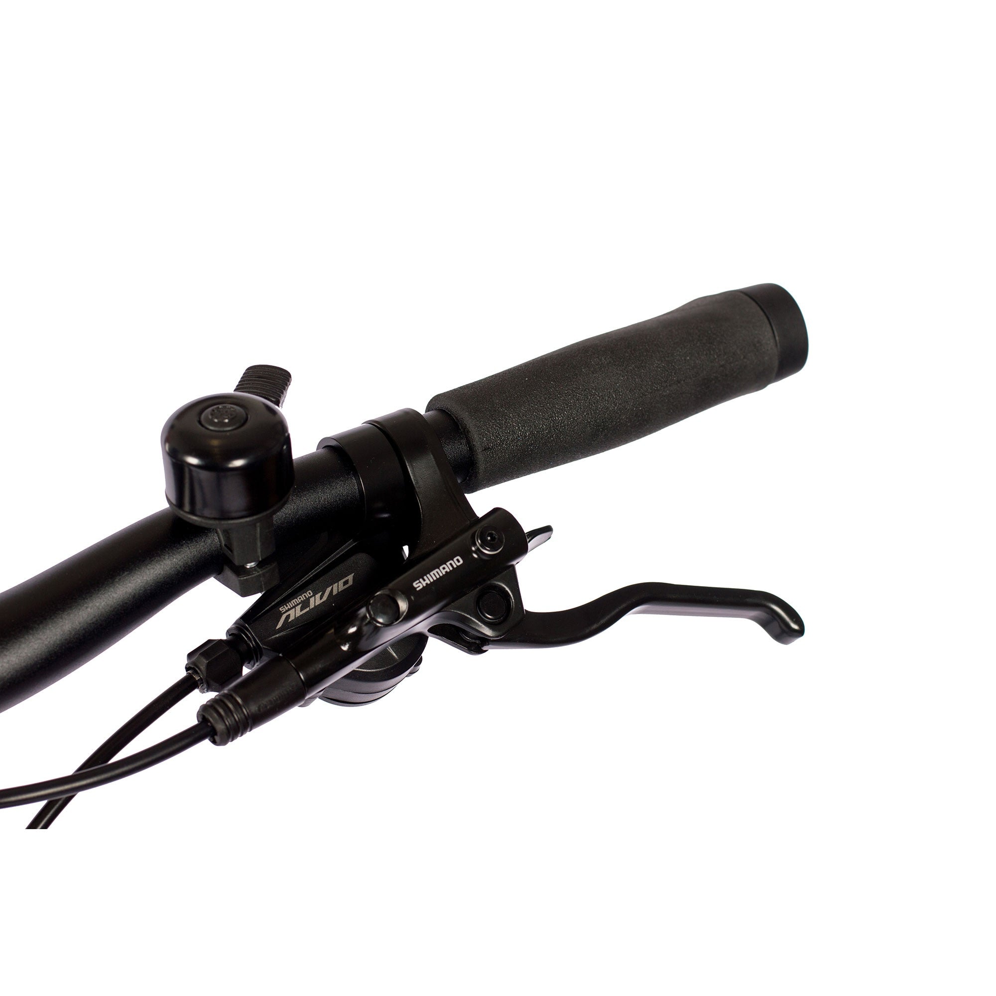 28" Bici da trekking da uomo TR.2845 Bici da trekking Shimano 27 x Gear Alivio RD-T4000 SGS Shadow