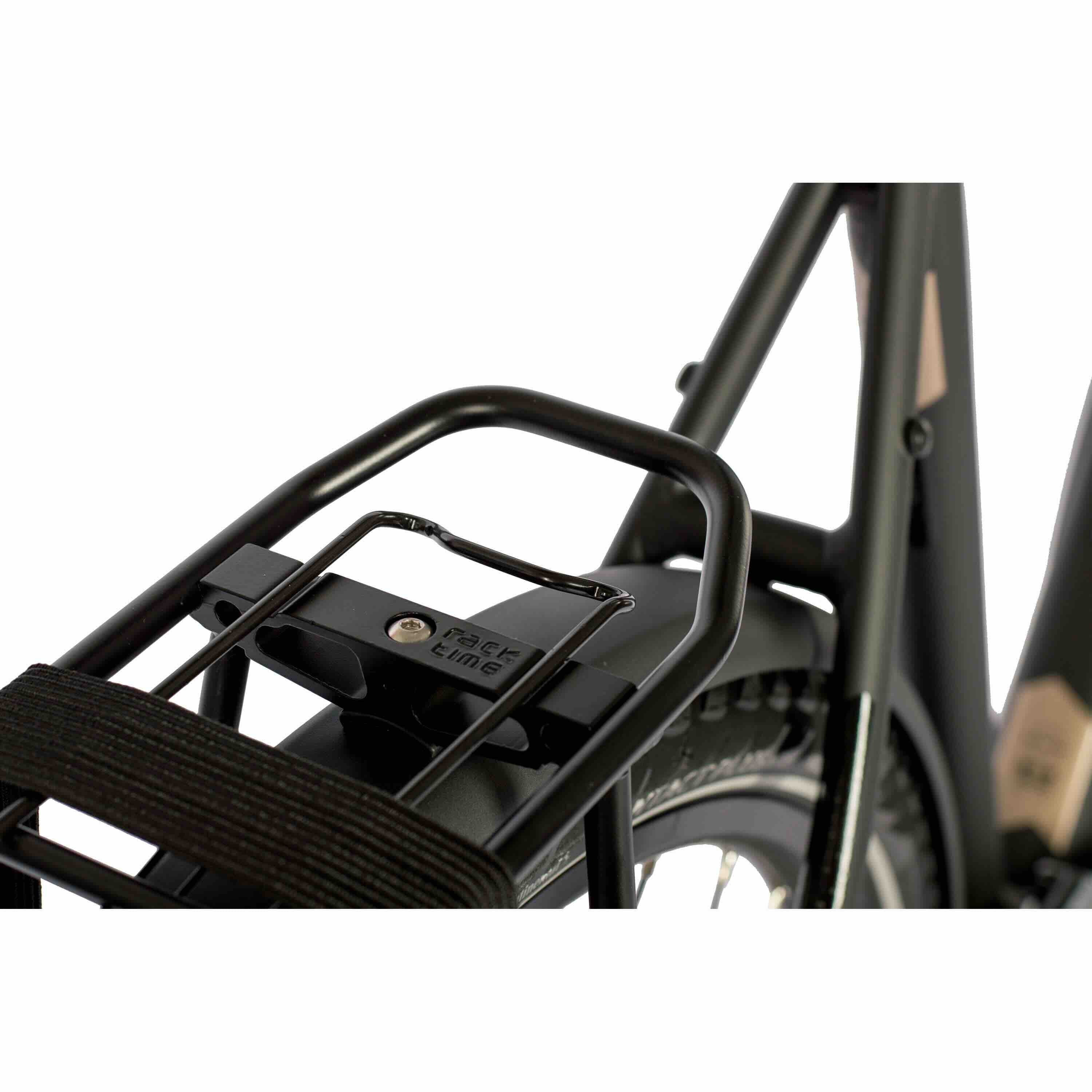 28" Bici da trekking XXL da uomo TR.2880-C Bici da trekking 2 x 10 velocità SHIMANO CUES RD-U6020-10 SHADOW