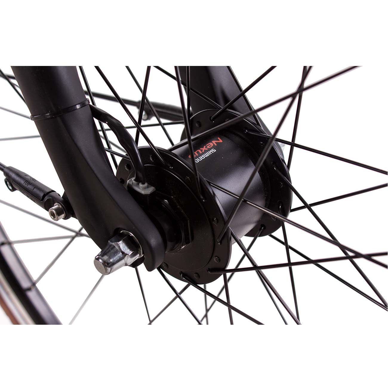 28" Trekkingfiets voor dames TR.2820L Trekkingfiets 24 versnellingen Shimano ACERA-T3000 SGS