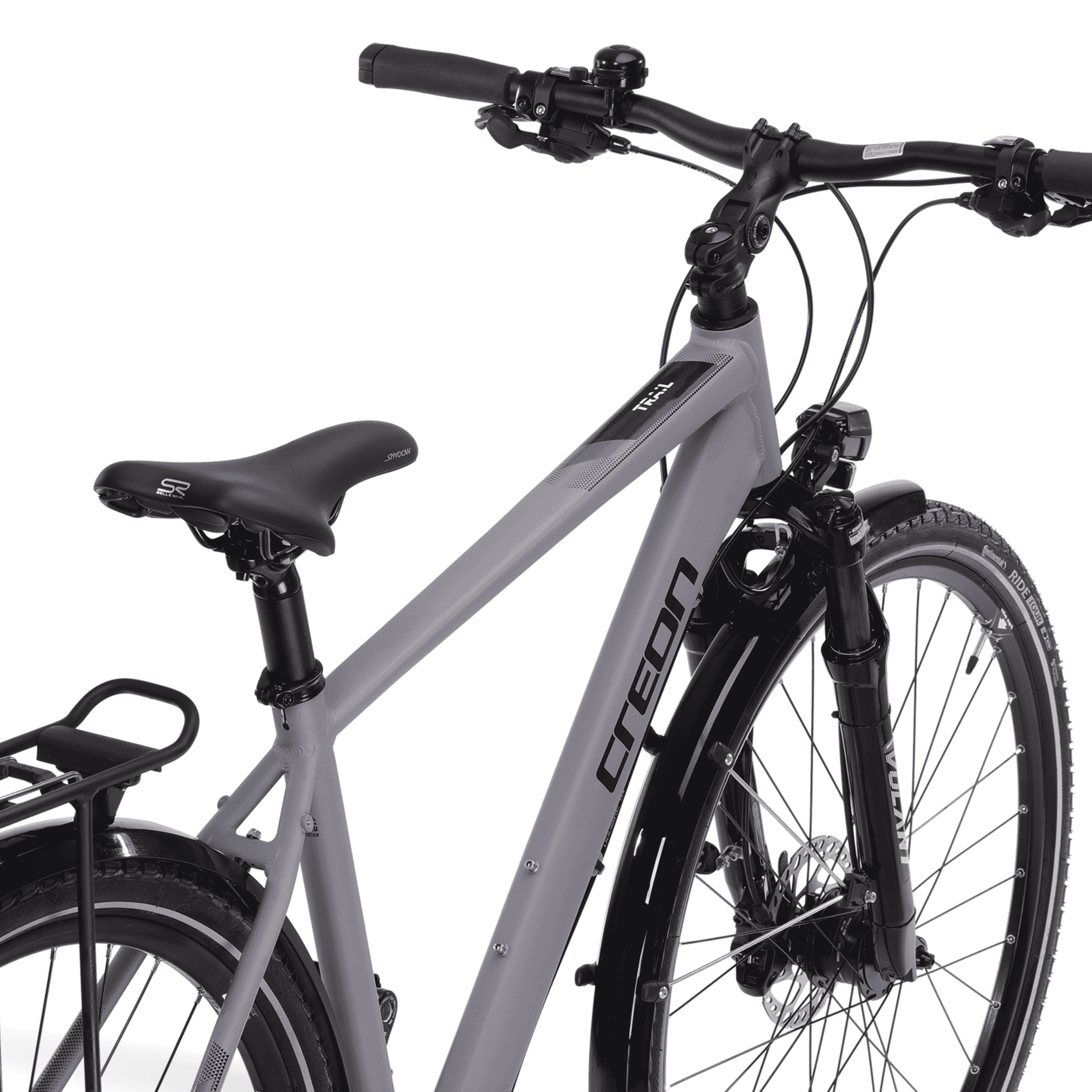 28" Bici da trekking da uomo TRAIL 5.0 Bici da trekking Shimano Deore 30 x Gear RD-T6000 SGS