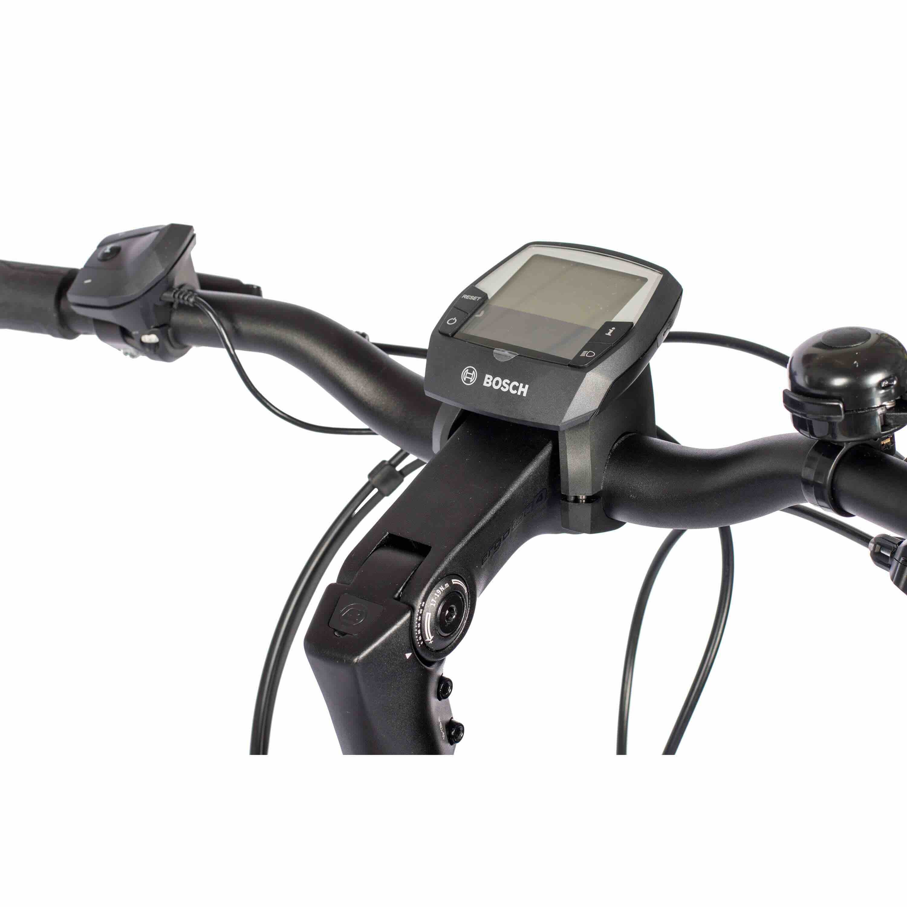 28" Herren E-Bike Trekking Fahrrad V-Tron BOSCH ACTIVE PLUS LINE 500Wh 10s SHIMANO DEORE