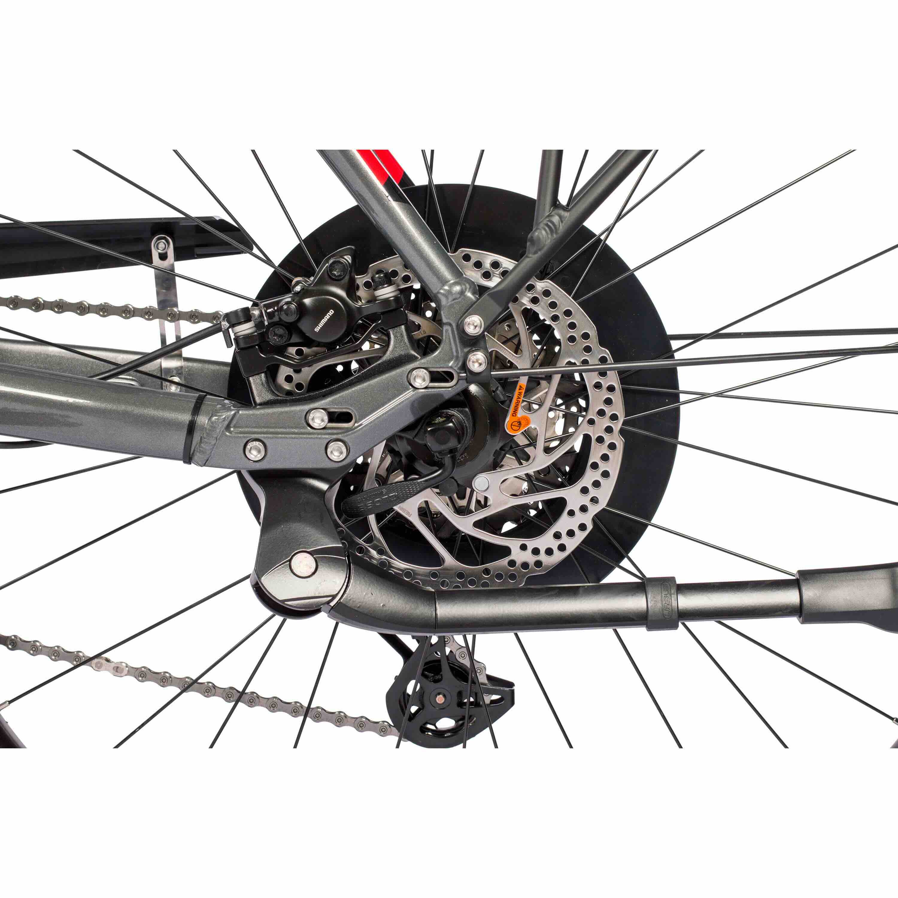 28" Herren E-Bike Trekking Fahrrad V-Tron BOSCH ACTIVE PLUS LINE 500Wh 10s SHIMANO DEORE