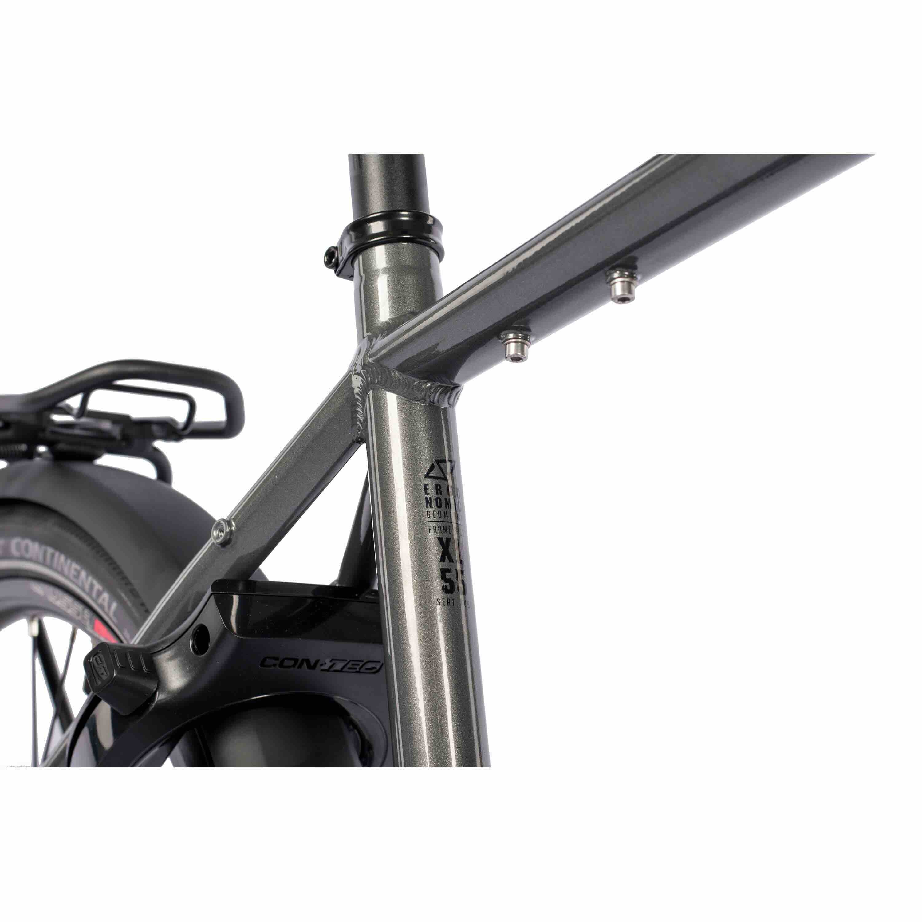 28" Herren E-Bike Trekking Fahrrad V-Tron BOSCH ACTIVE PLUS LINE 500Wh 10s SHIMANO DEORE
