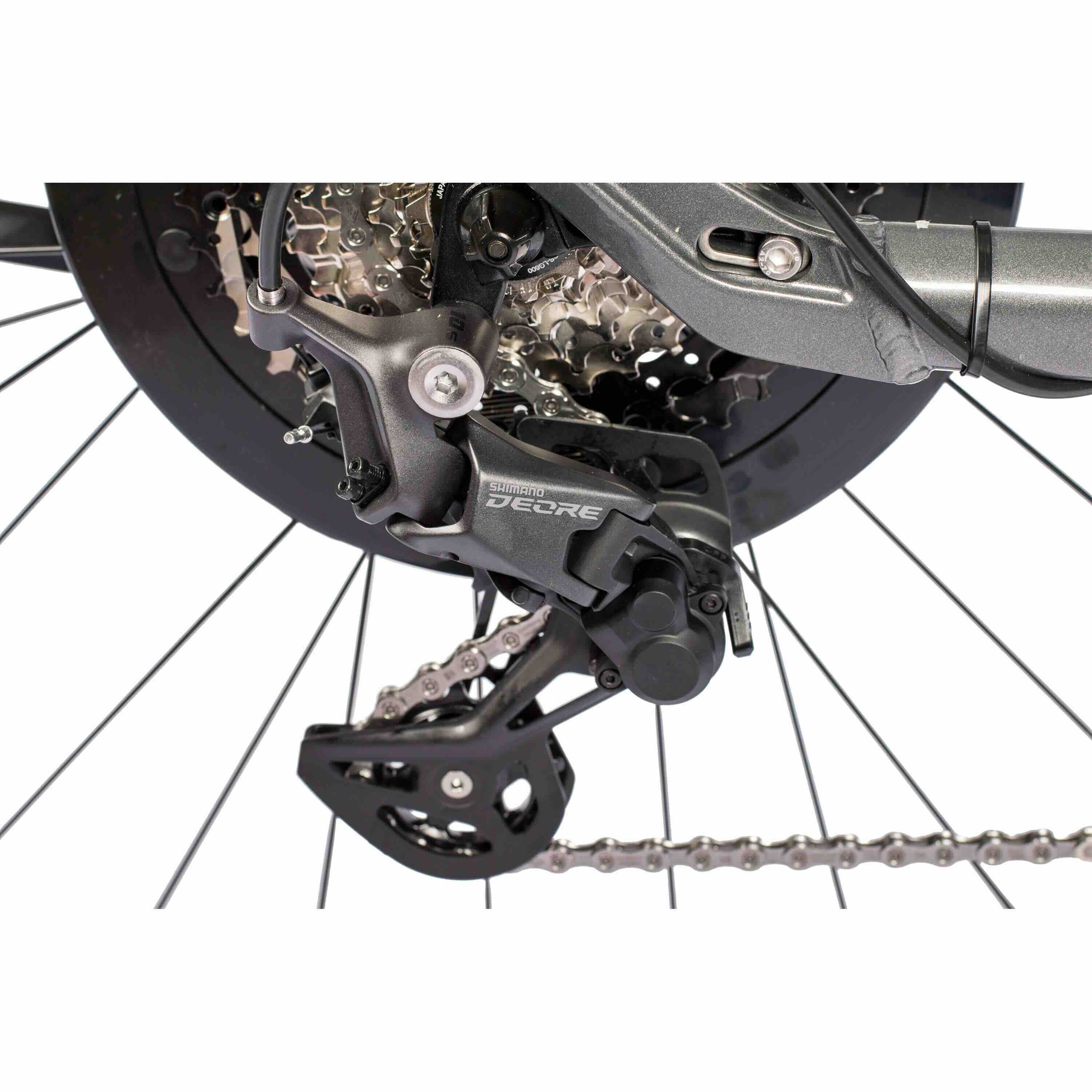 28" Herren E-Bike Trekking Fahrrad V-Tron BOSCH ACTIVE PLUS LINE 500Wh 10s SHIMANO DEORE