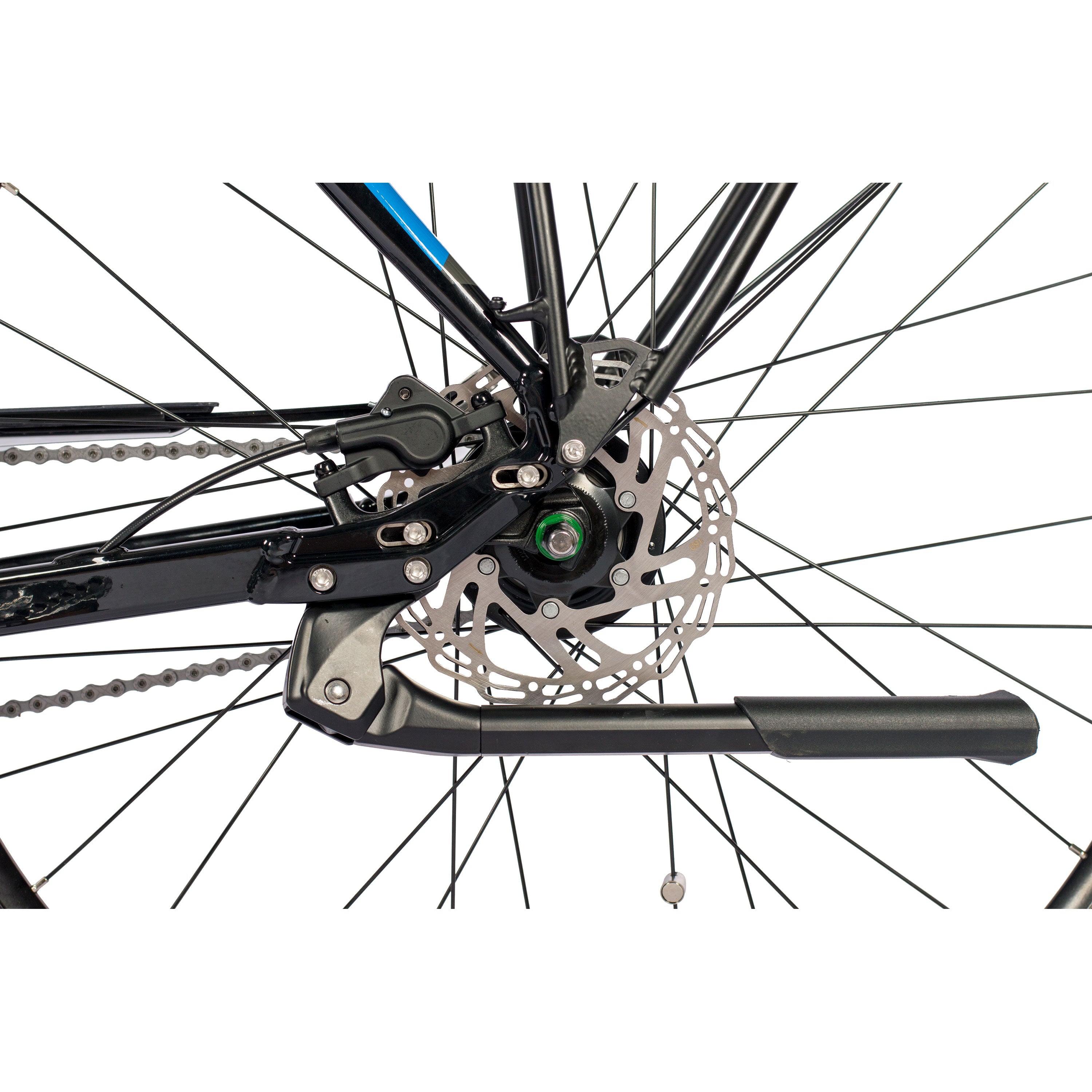 28" E-bike Heren Stadsfiets V-Tron SHIMANO STEPS E-5000 418Wh 7 x GANG SHIMANO NEXUS