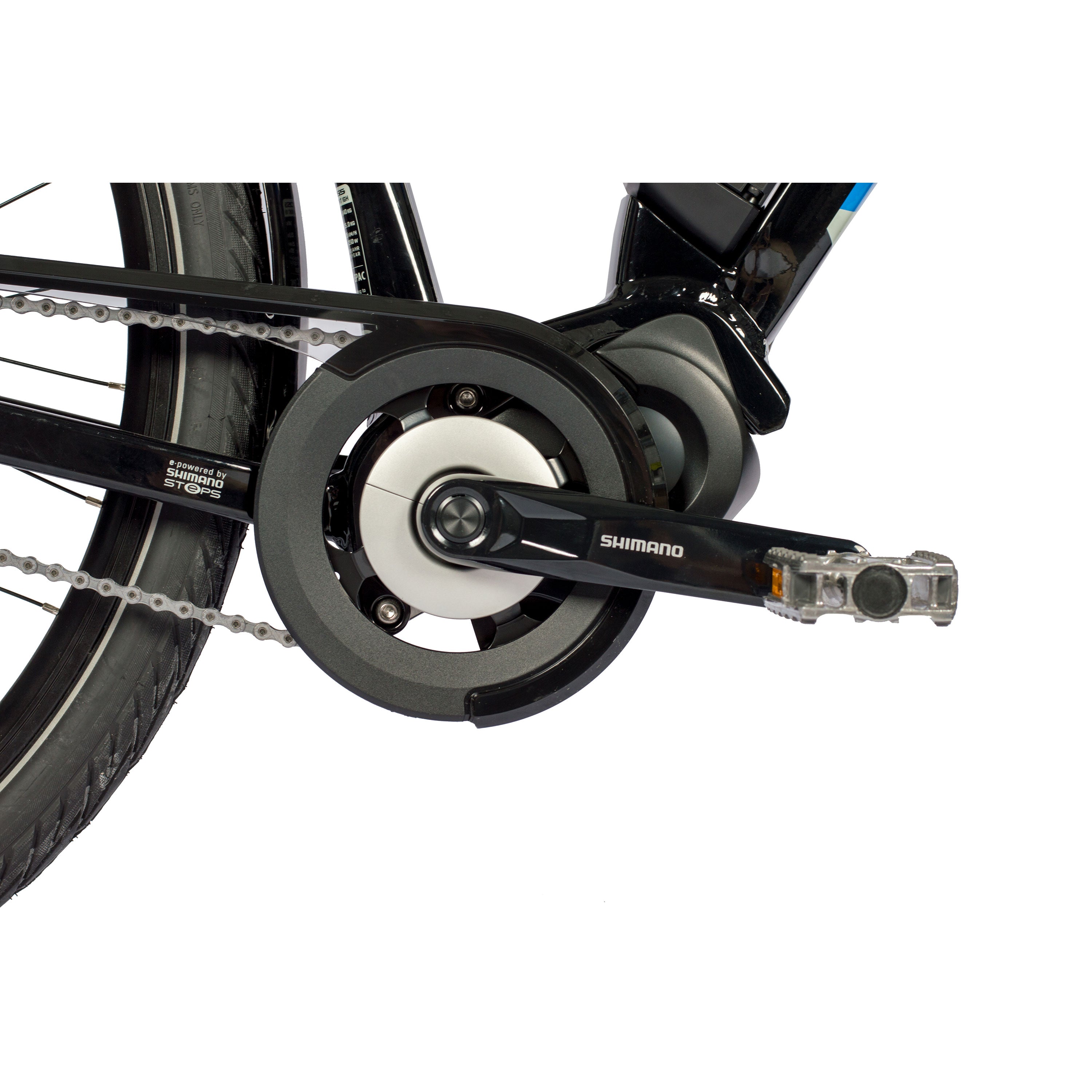 28" E-bike Heren Stadsfiets V-Tron SHIMANO STEPS E-5000 418Wh 7 x GANG SHIMANO NEXUS