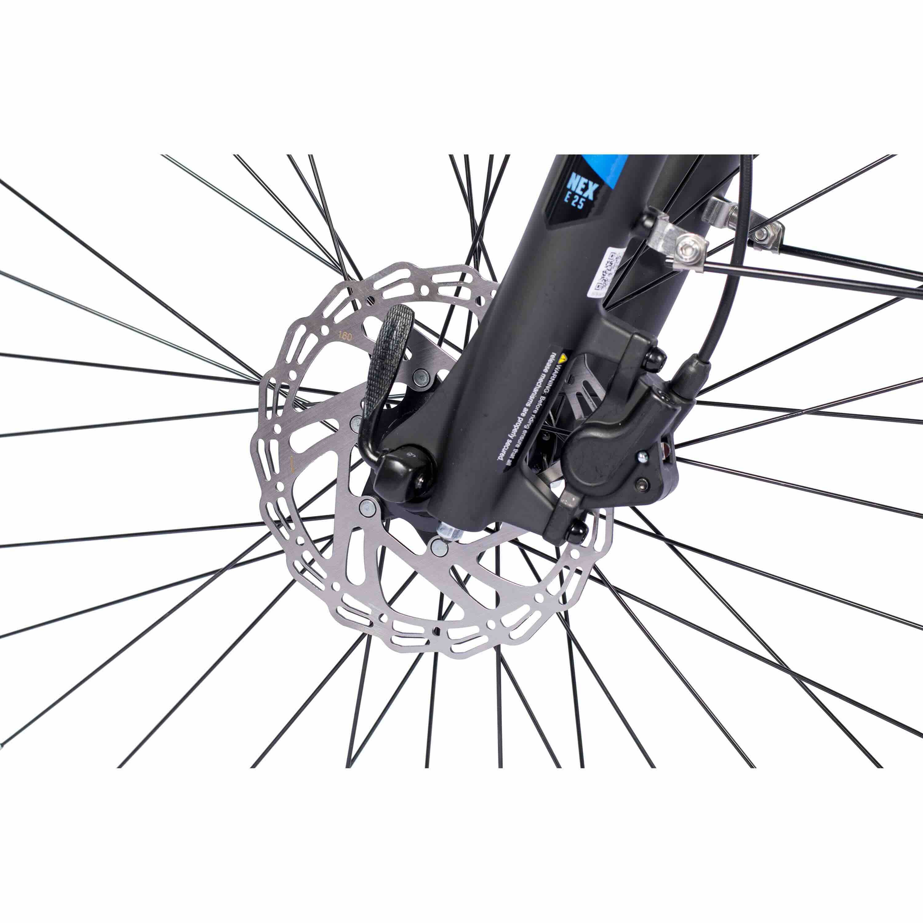 28" E-bike Trekkingfiets voor heren V-TRON SHIMANO STEPS E-5000 418 Wh 9 x VERSNELLING SHIMANO RD-T3000