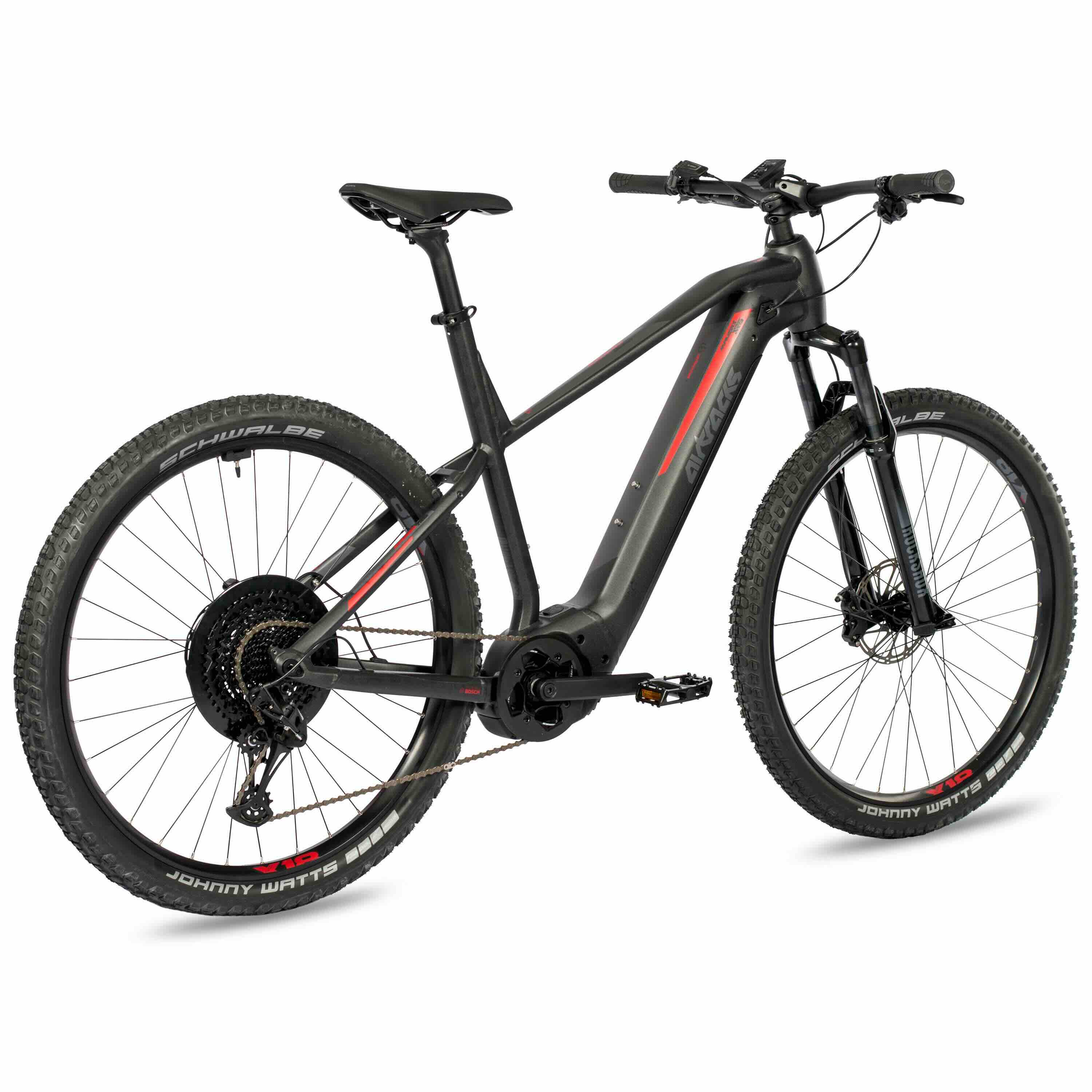 29" E-MTB HEREN MAVERIX ONE GENT BOSCH PERFORMANCE LINE CX SMART SYSTEM POWERTUBE 750 WH 12 SPEED SRAM RD SX EAGLE