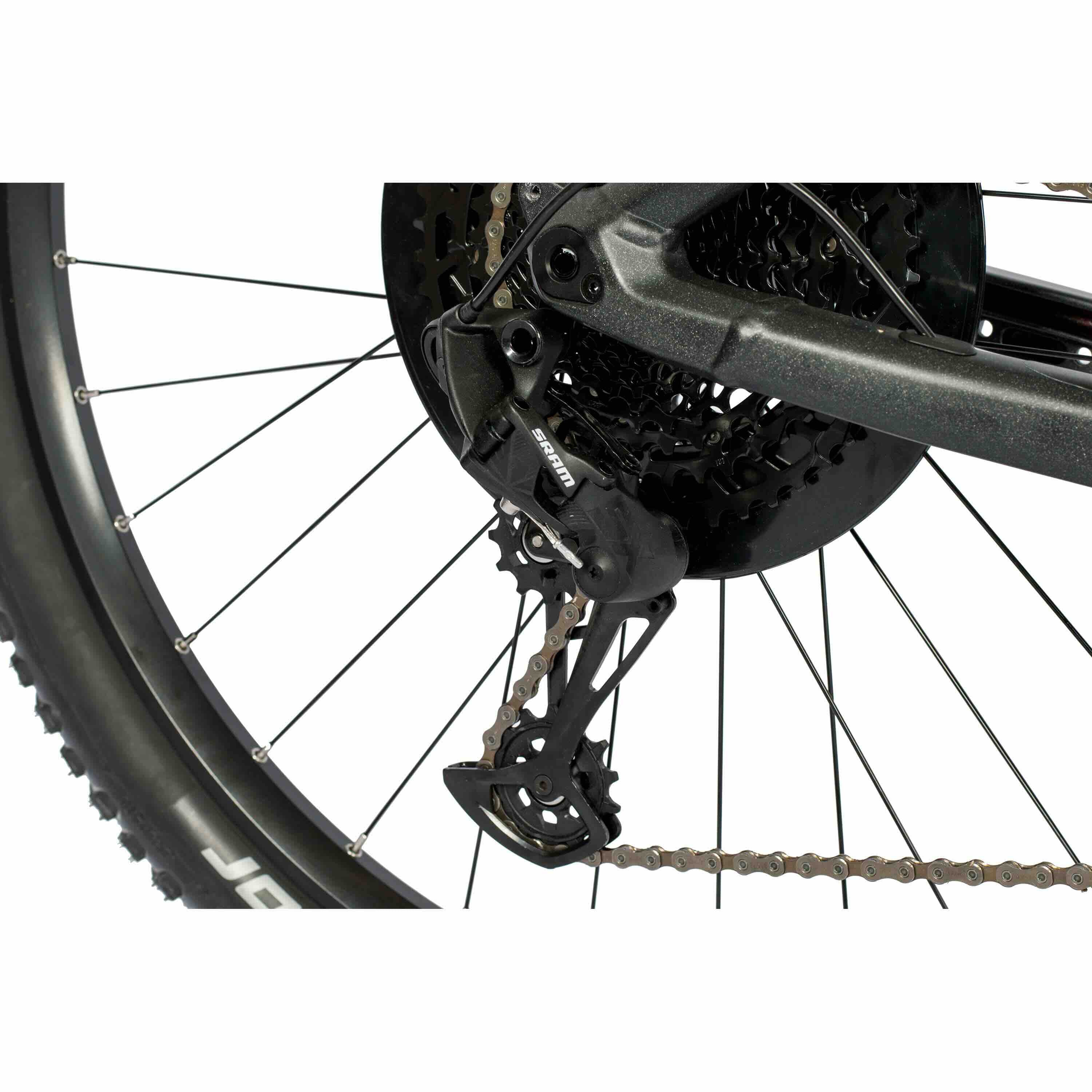 29" E-MTB HEREN MAVERIX ONE GENT BOSCH PERFORMANCE LINE CX SMART SYSTEM POWERTUBE 750 WH 12 SPEED SRAM RD SX EAGLE