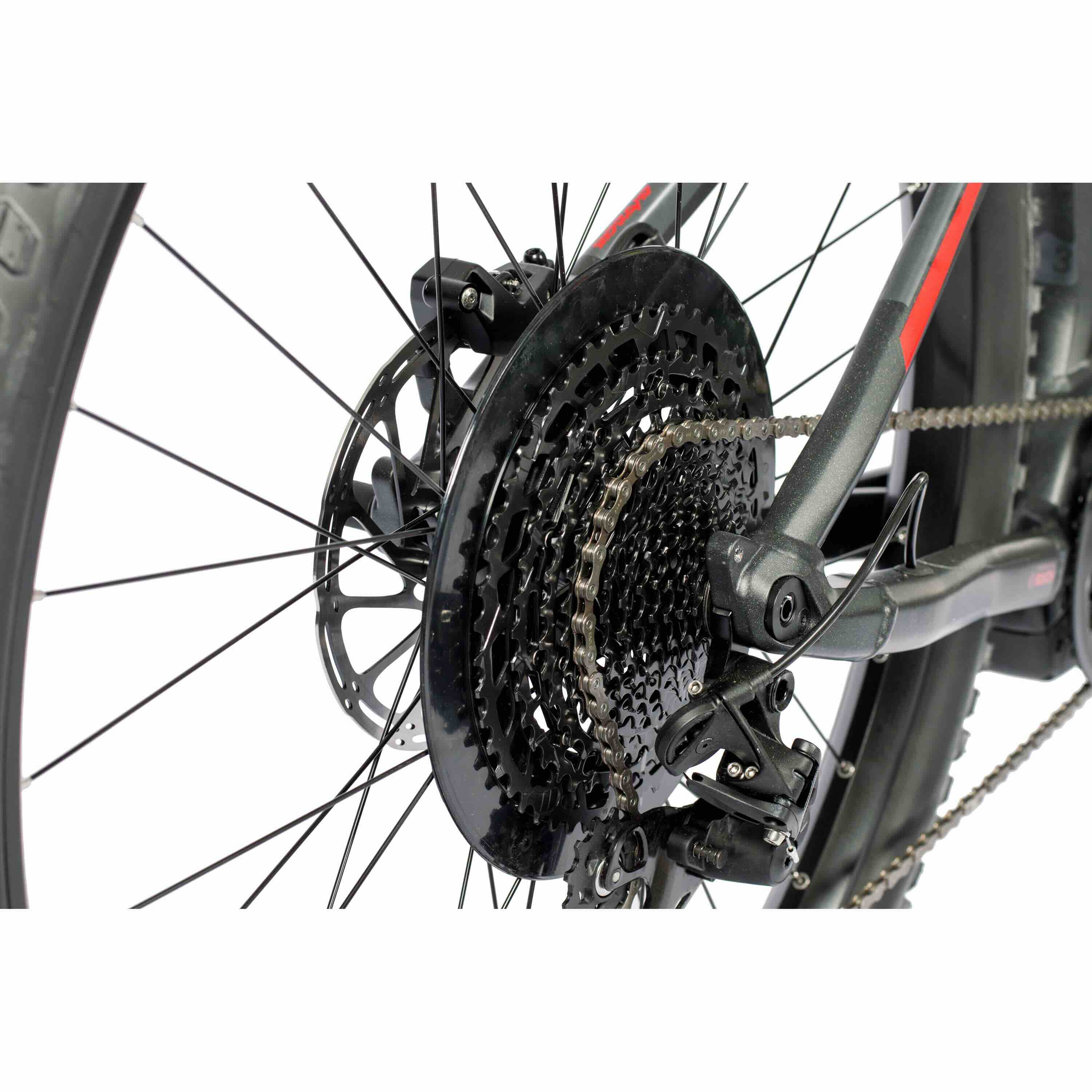 29" E-MTB HEREN MAVERIX ONE GENT BOSCH PERFORMANCE LINE CX SMART SYSTEM POWERTUBE 750 WH 12 SPEED SRAM RD SX EAGLE