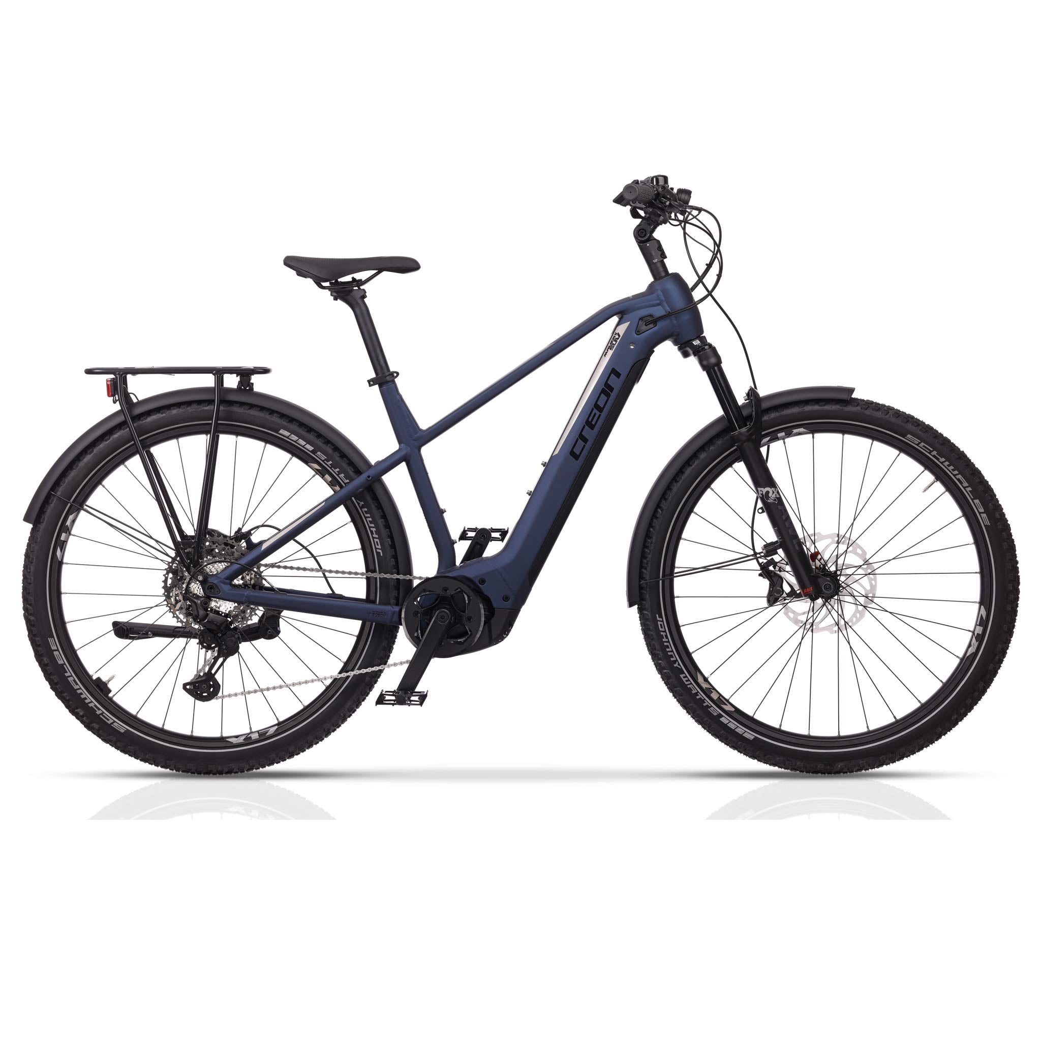 29" HEREN E-MTB MAVERIX SUV MOUNTAINBIKE BOSCH PERFORMANCE LINE CX SMART SYSTEM POWERTUBE 750 WH 11 SPEED SHIMANO XT RD-M8130 SGS