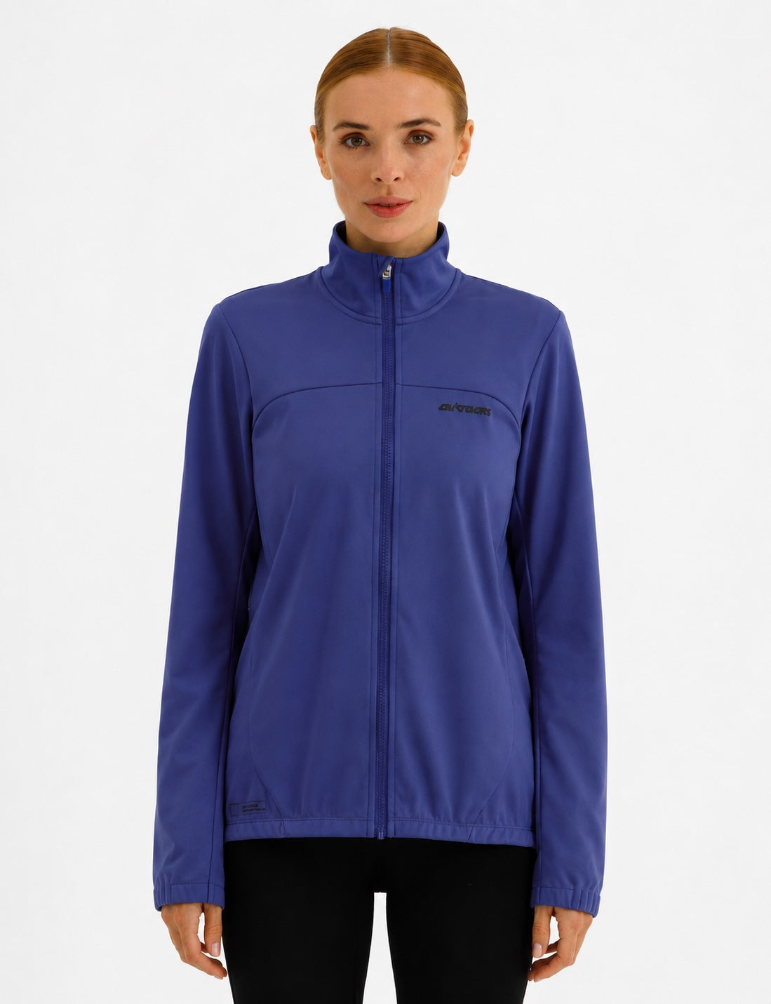 Chaqueta de invierno para mujer Softshell Thermoradjacke Línea Advance Azul