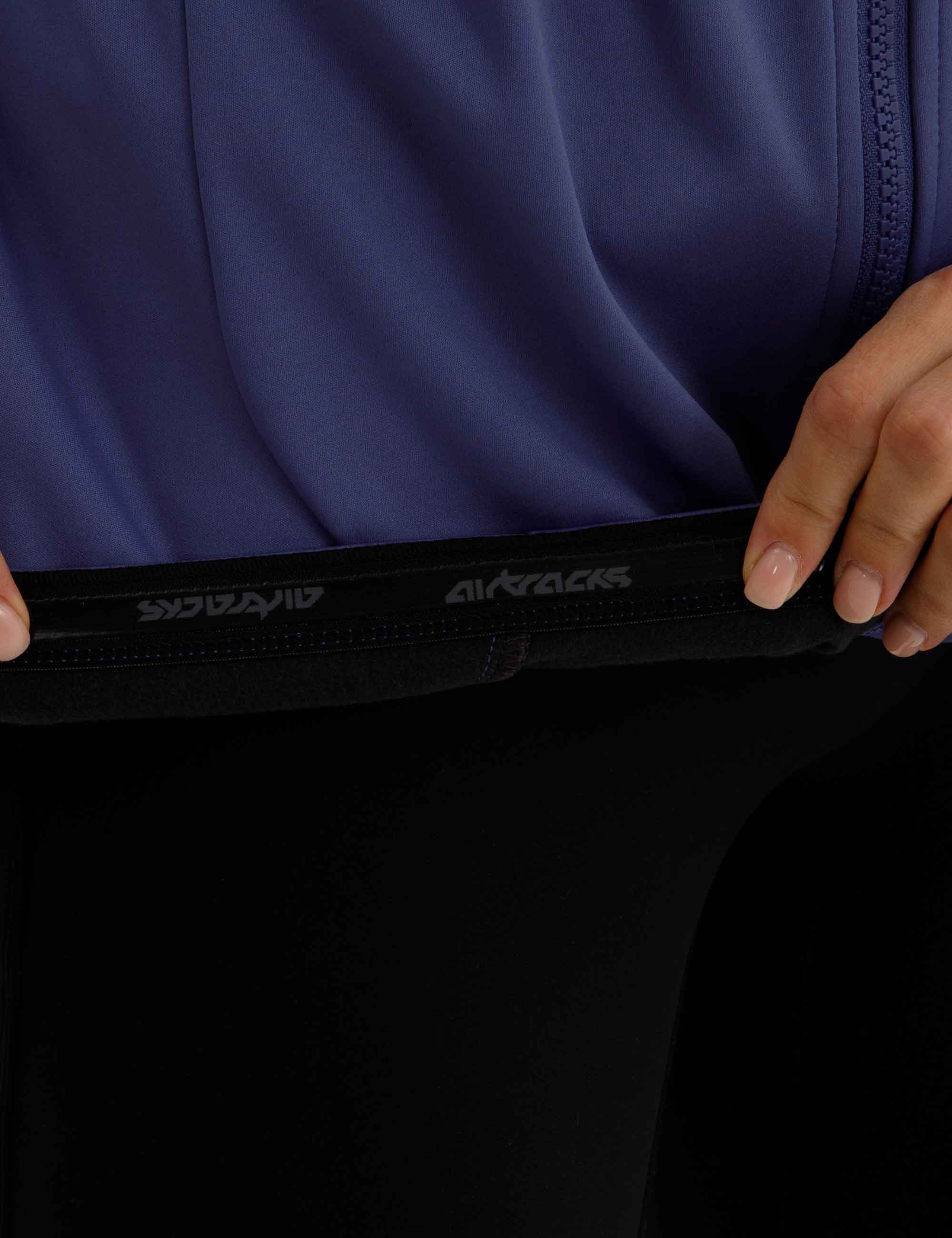 Chaqueta de invierno para mujer Softshell Thermoradjacke Línea Advance Azul