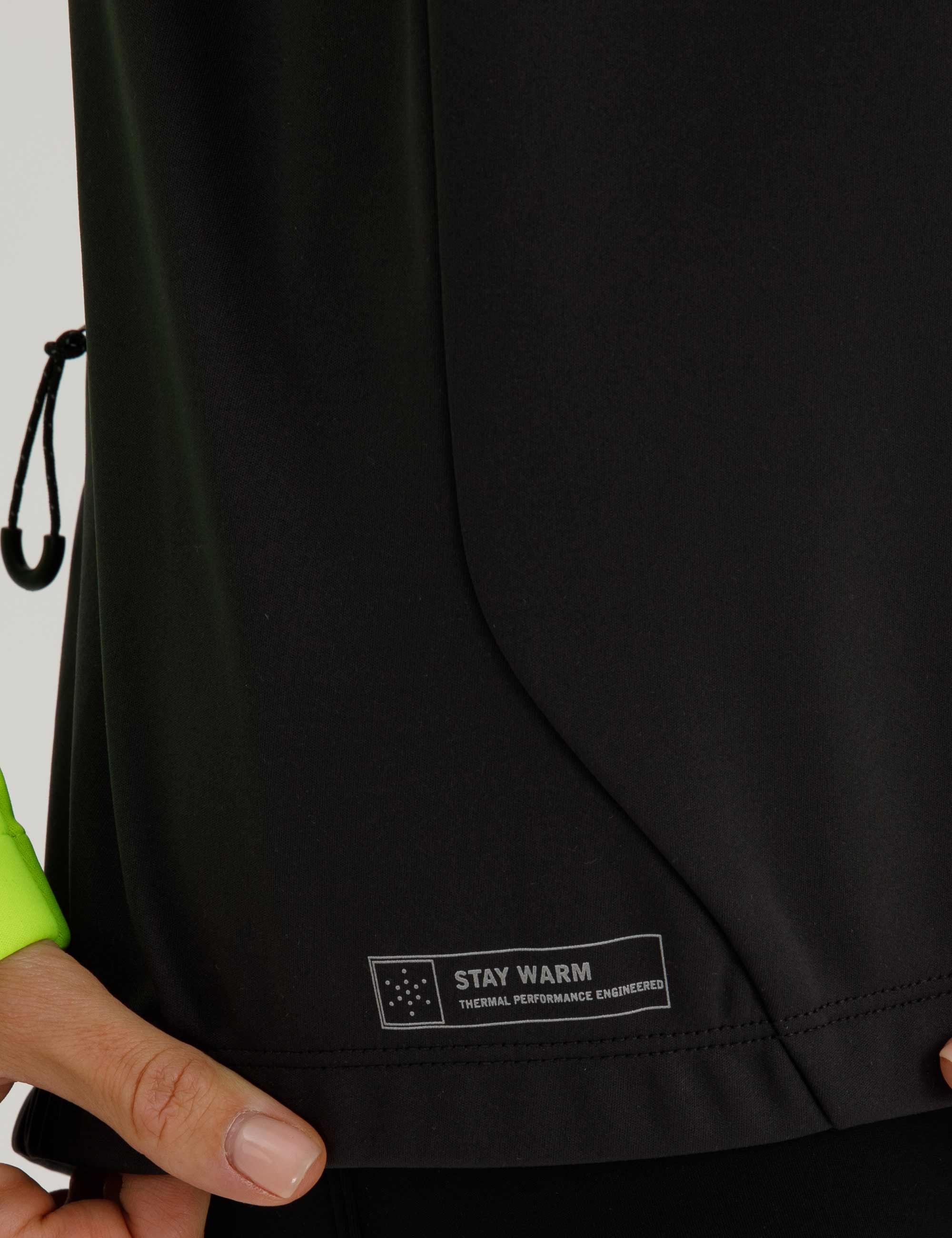 Chaqueta de invierno para mujer Softshell Thermoradjacke Línea Advance Gris Neón