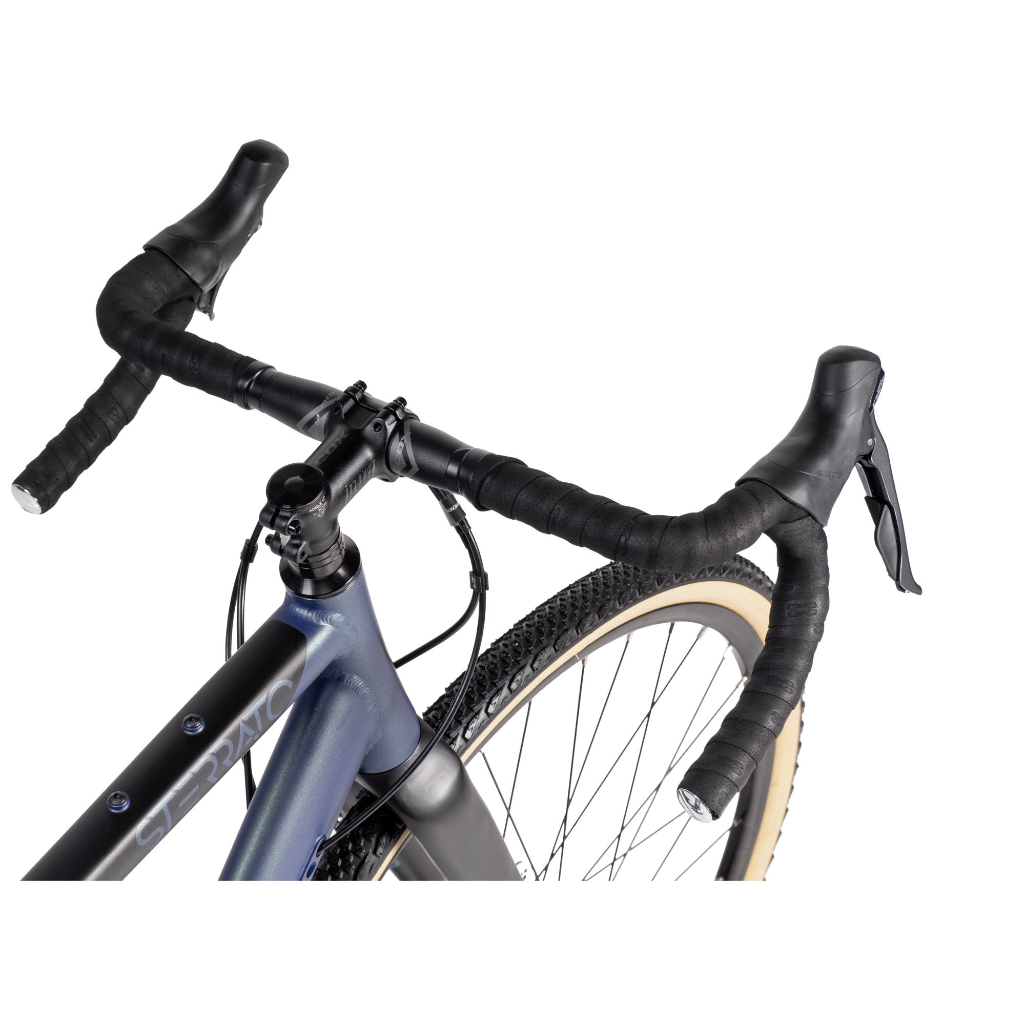 28" men’s gravel bike STERRATO 3.0 Shimano Claris R2000 2×8-speed