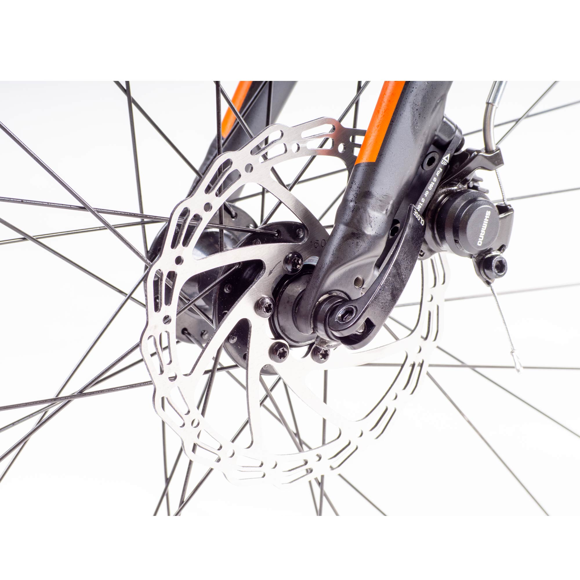 28" men’s gravel bike STERRATO 3.0 Shimano Claris R2000 2×8-speed