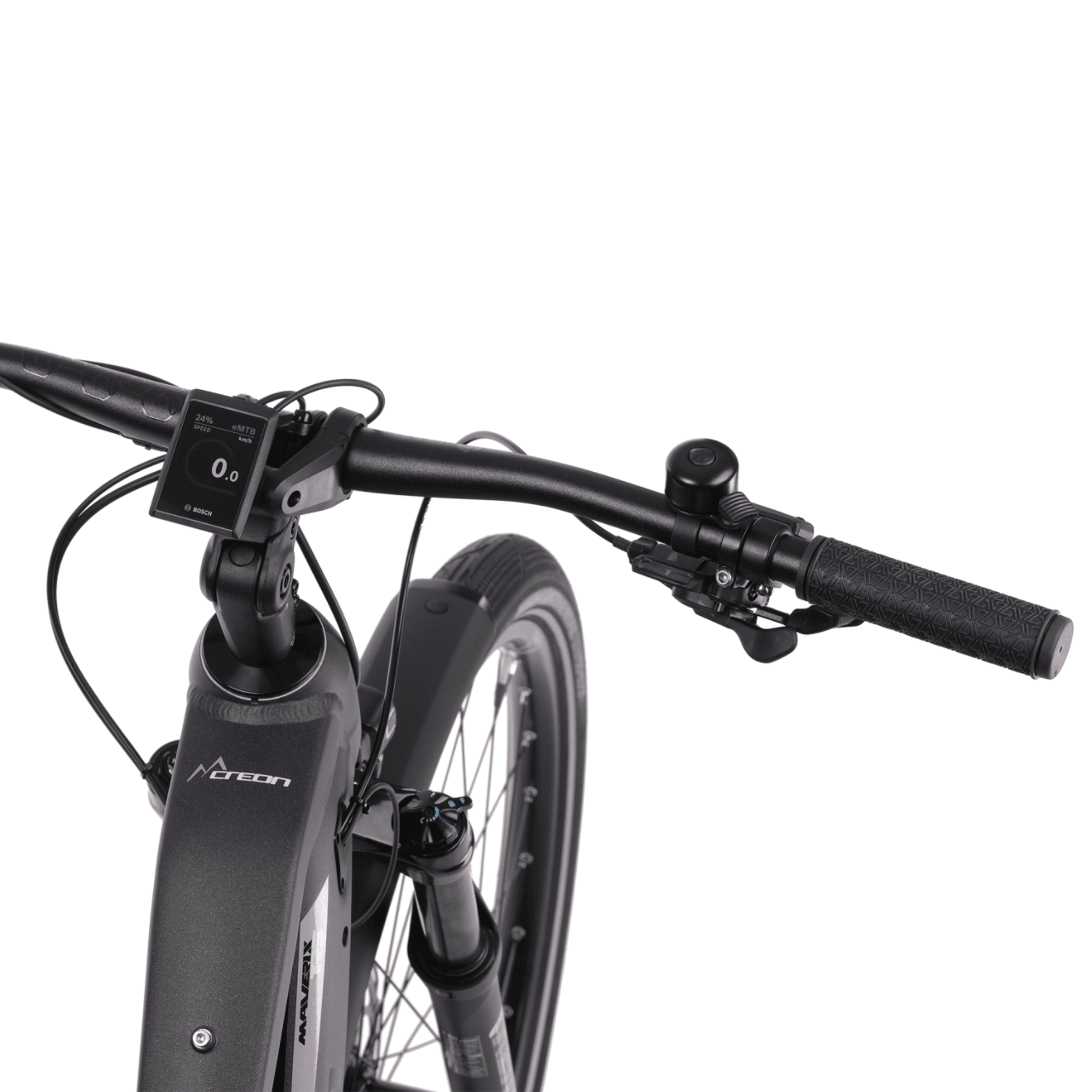 28" FEMMES VÉLO ÉLECTRIQUE TREKKING MAVERIX TR5 BOSCH PERFORMANCE LINE CX SMART SYSTEM POWERTUBE 750 WH 11 VITESSES SHIMANO DEORE RD-M5120 SGS