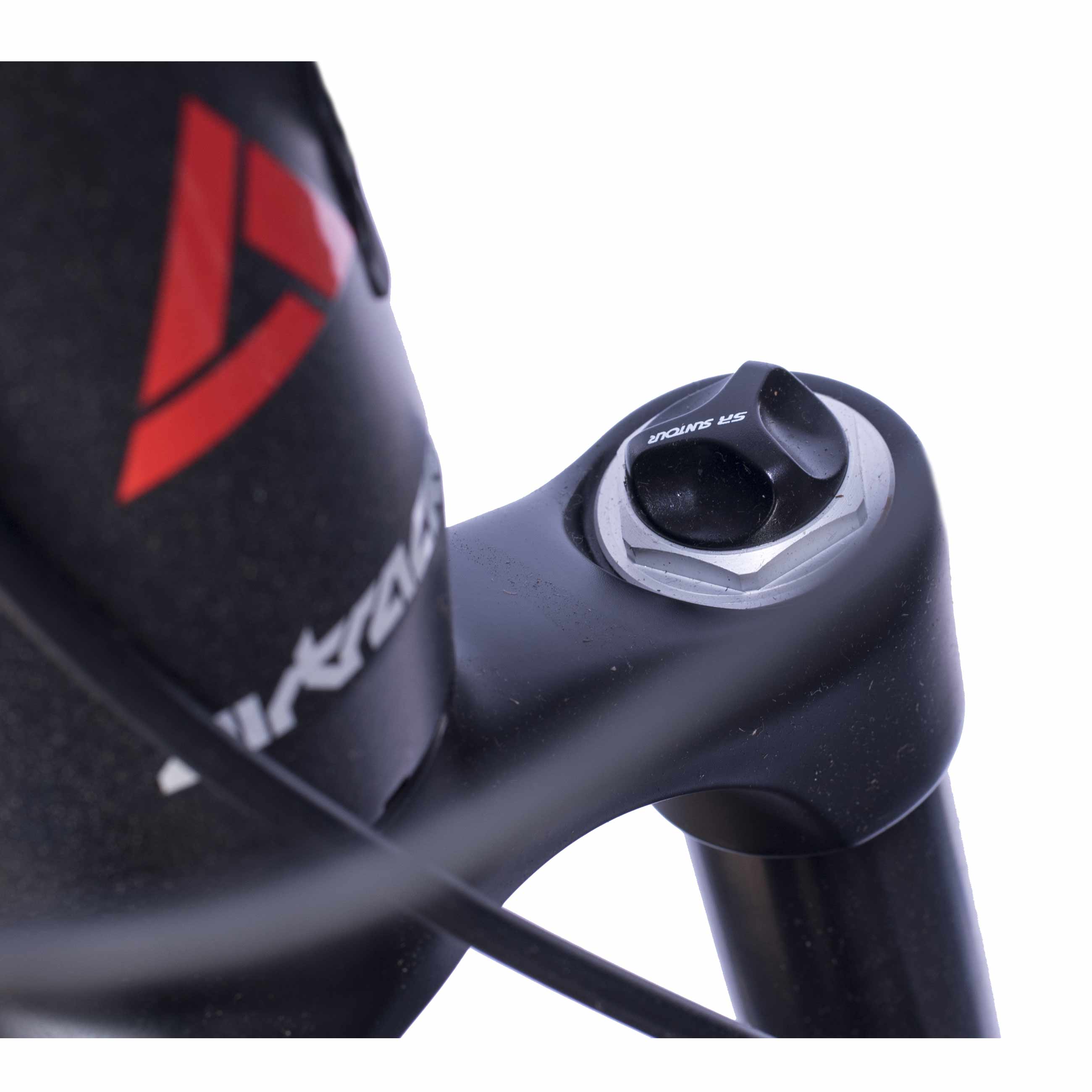 29" Men's E-SUV MTB STREAMER CX12 BOSCH PERFORMANCE LINE CX (GEN 5) Smart System POWERTUBE 800 Wh 12 x GANG SHIMANO XT RD-M8100 SGS Black