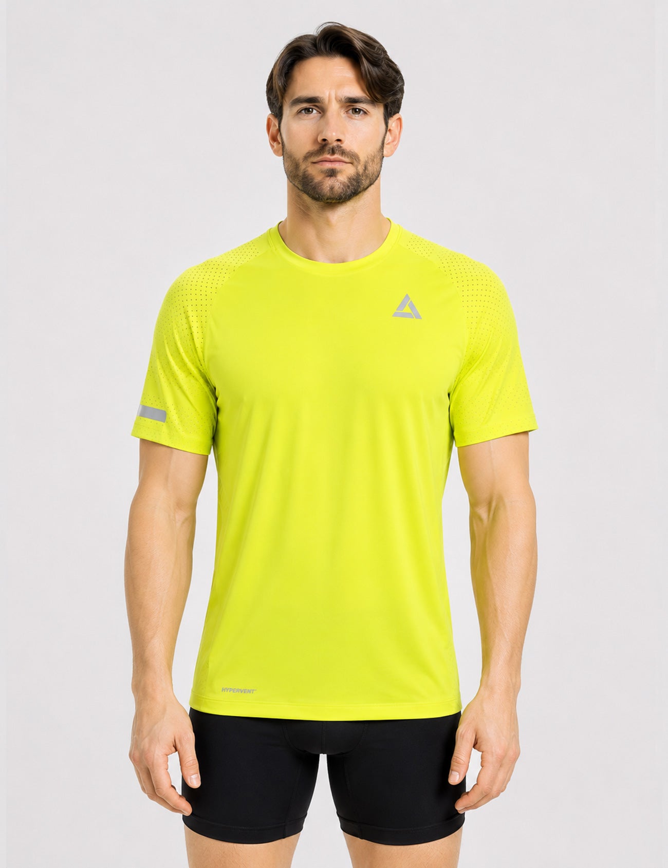 Maglietta da corsa funzionale uomo manica corta Running Shirt Pro Line II